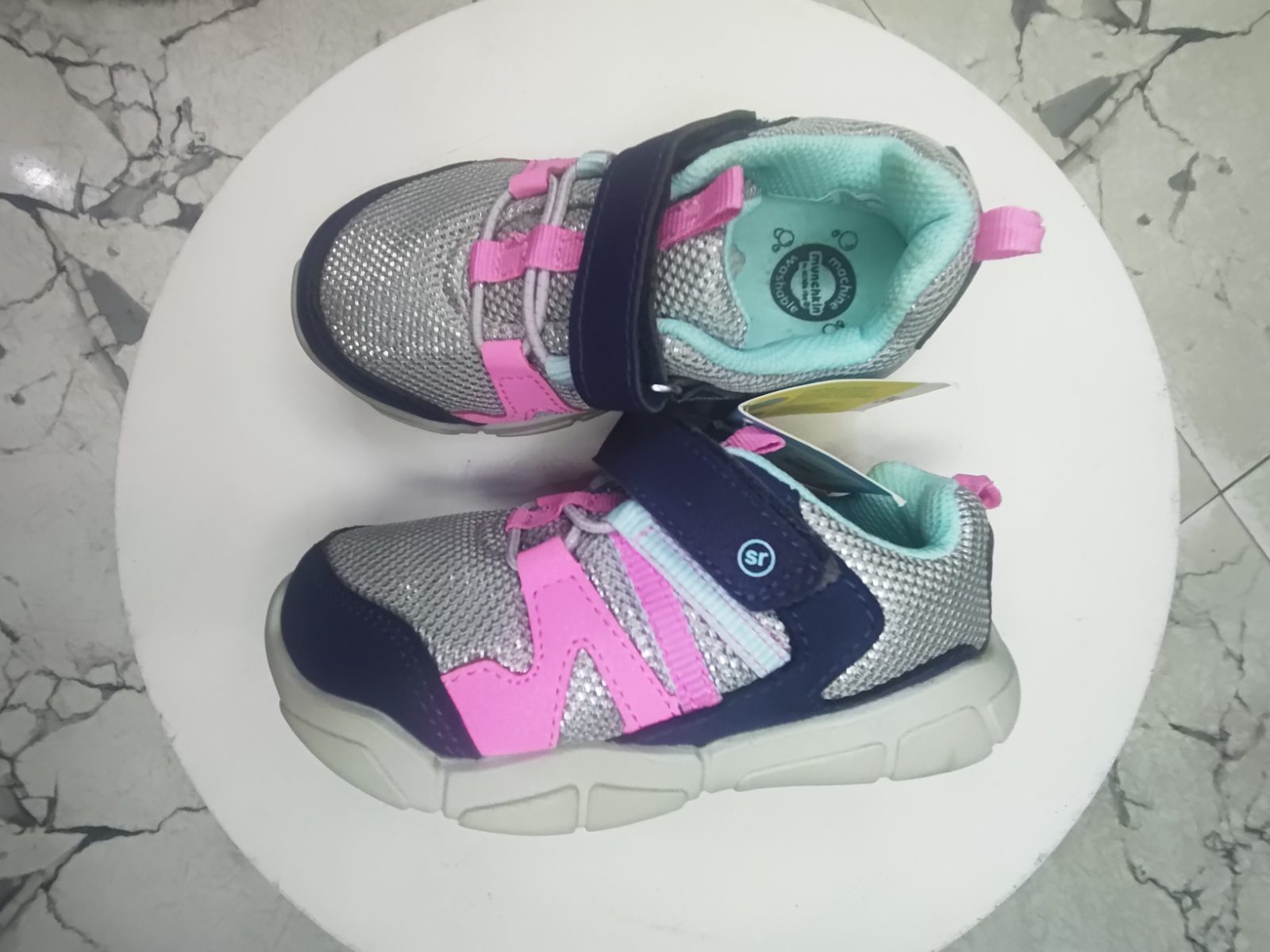 Munchkin sneakers