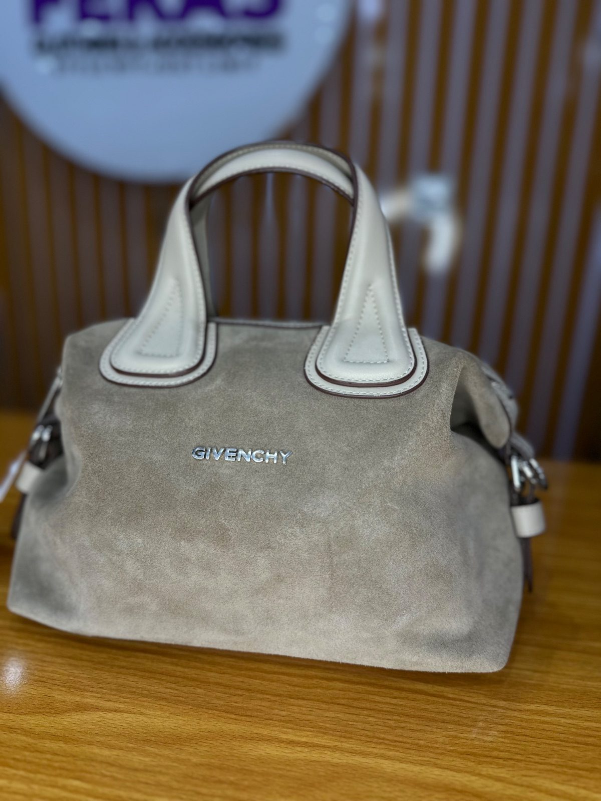 Givenchy  leather bag