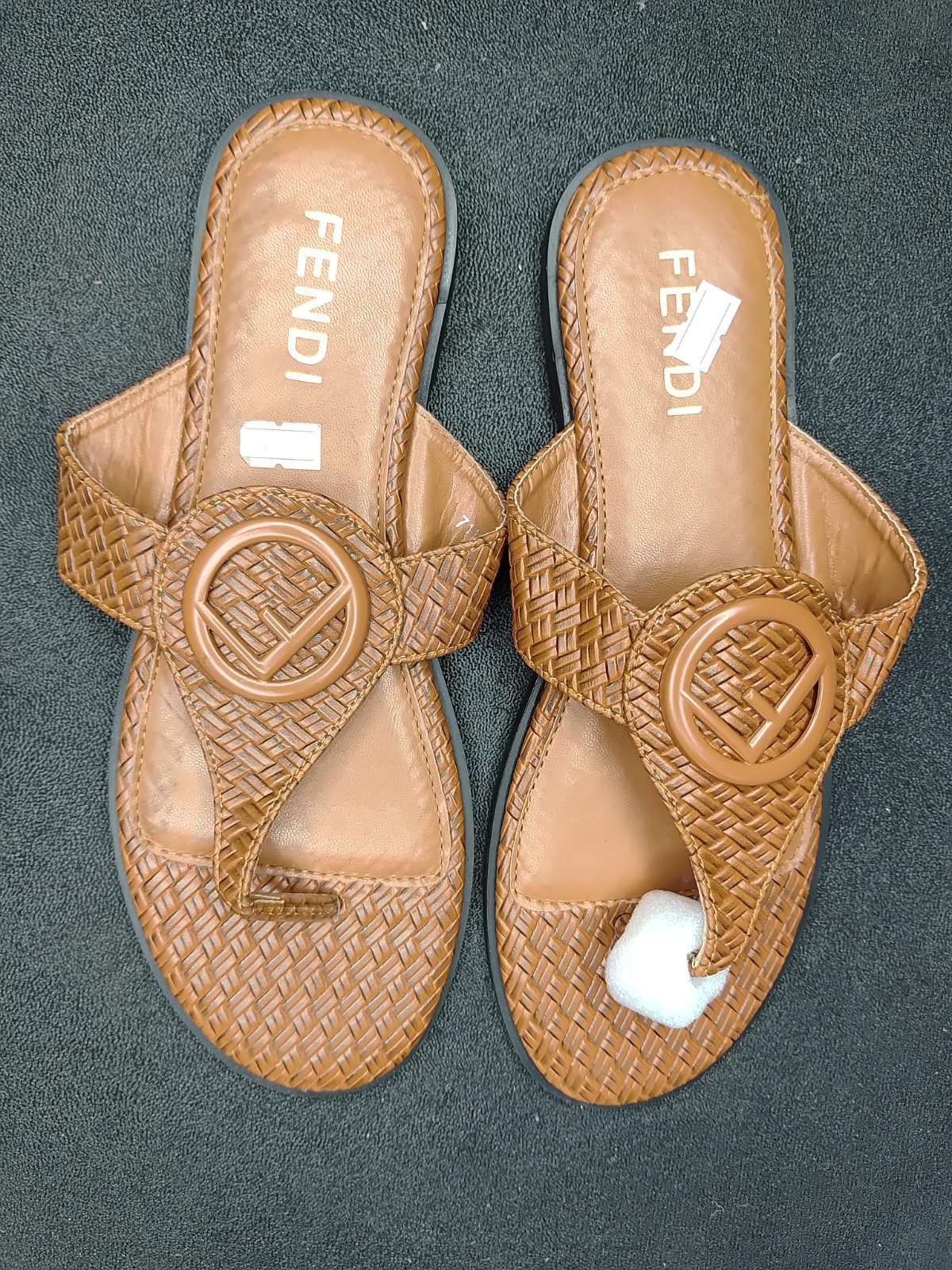 Fendi slippers