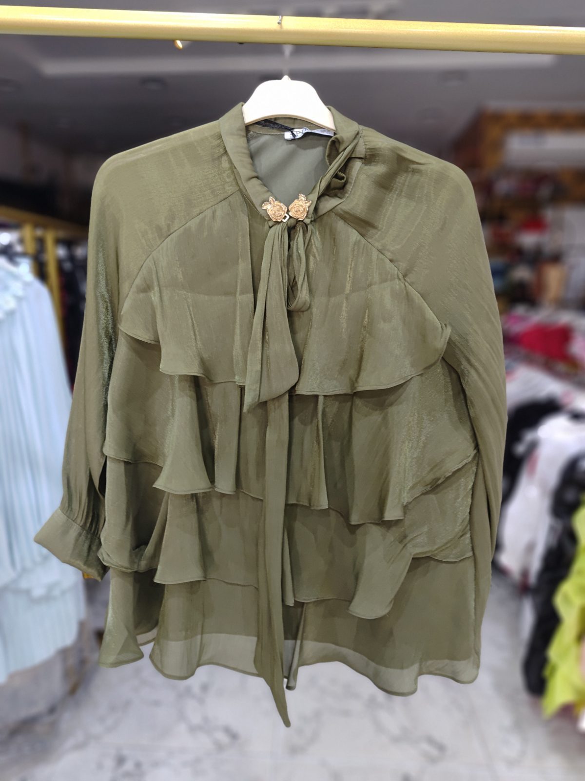 Spiff beautiful dress top