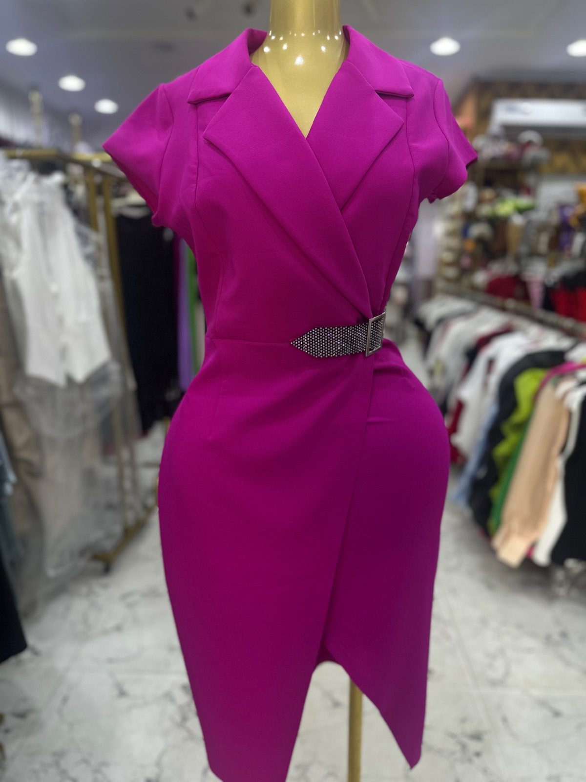 Cirnalala office dress