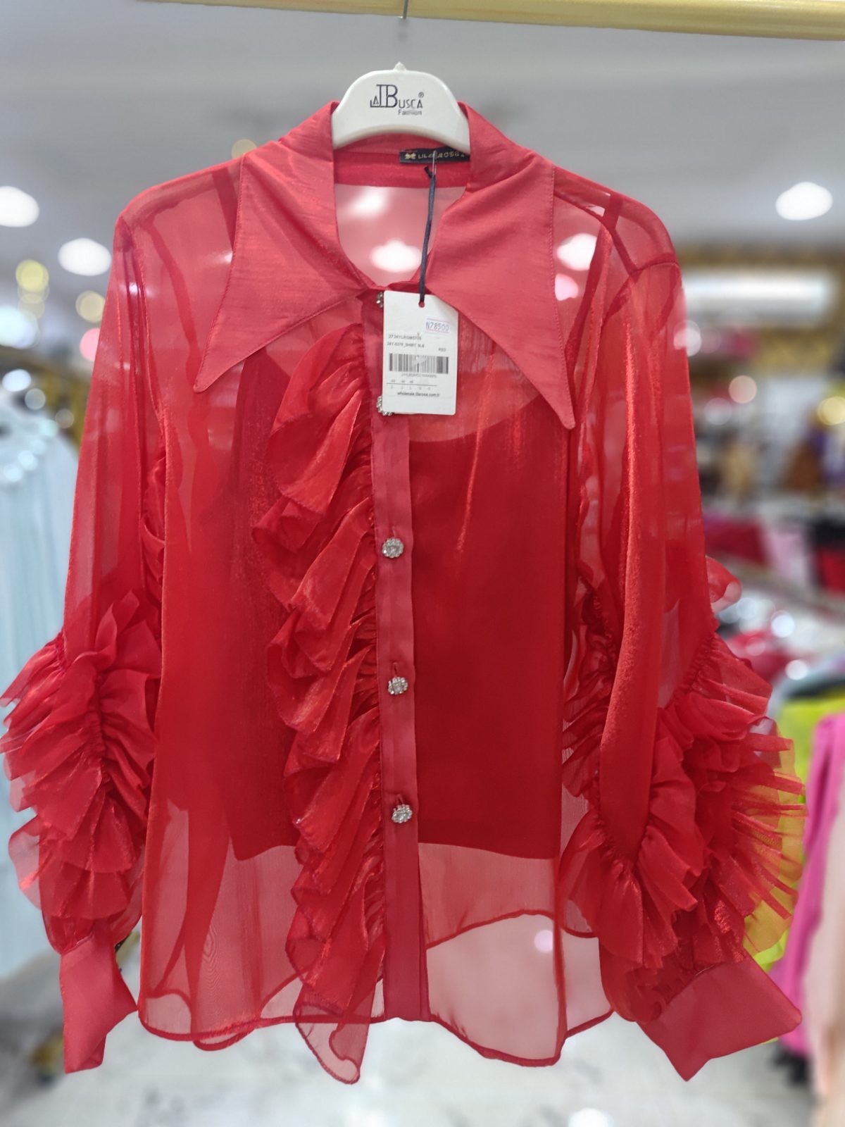 Lila rose top
