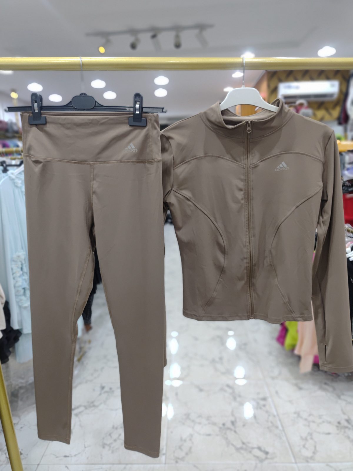 Adidas gym wear