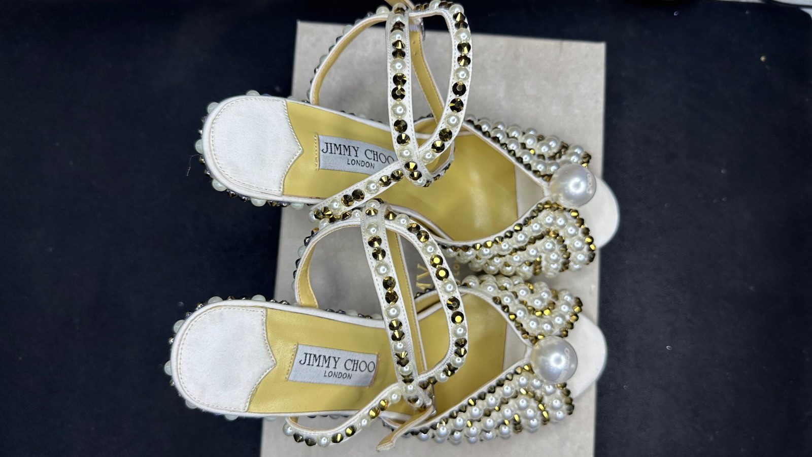Jimmy Choo shoe