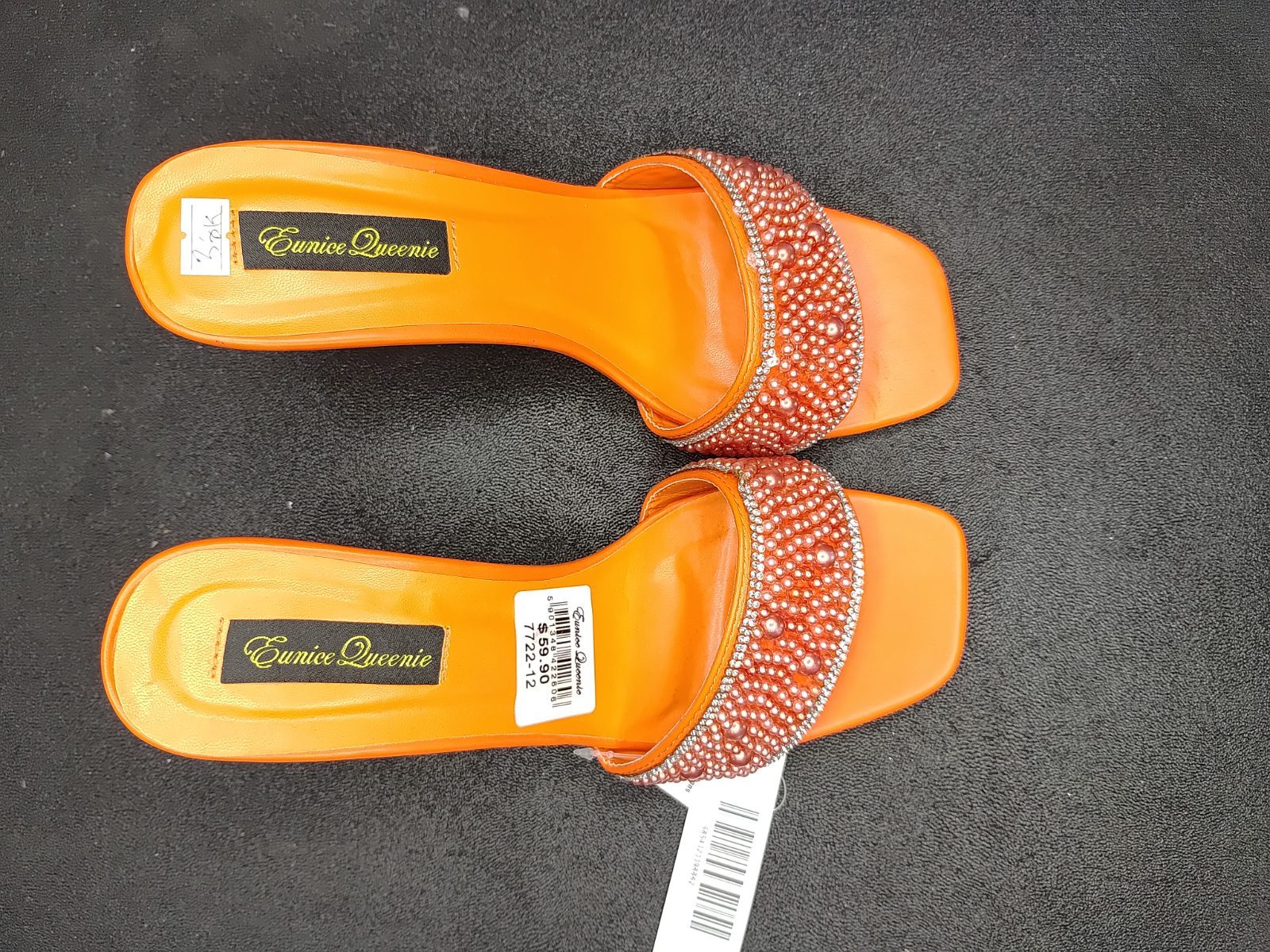 Eunice queenie shoe