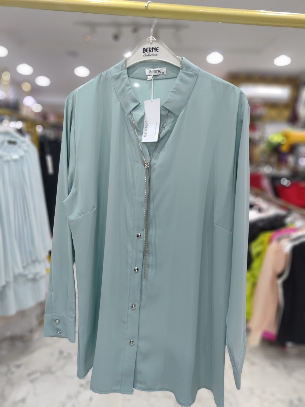 Berne luxury dress