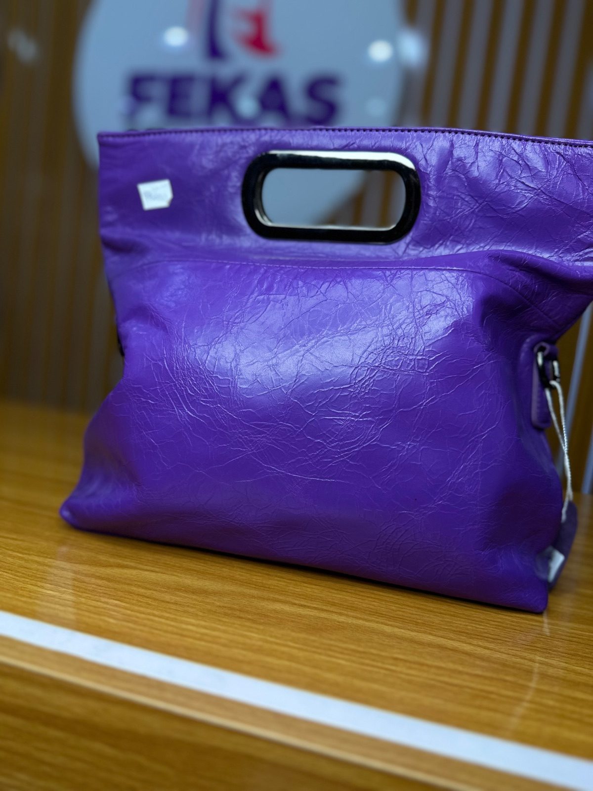Fashion leather bag