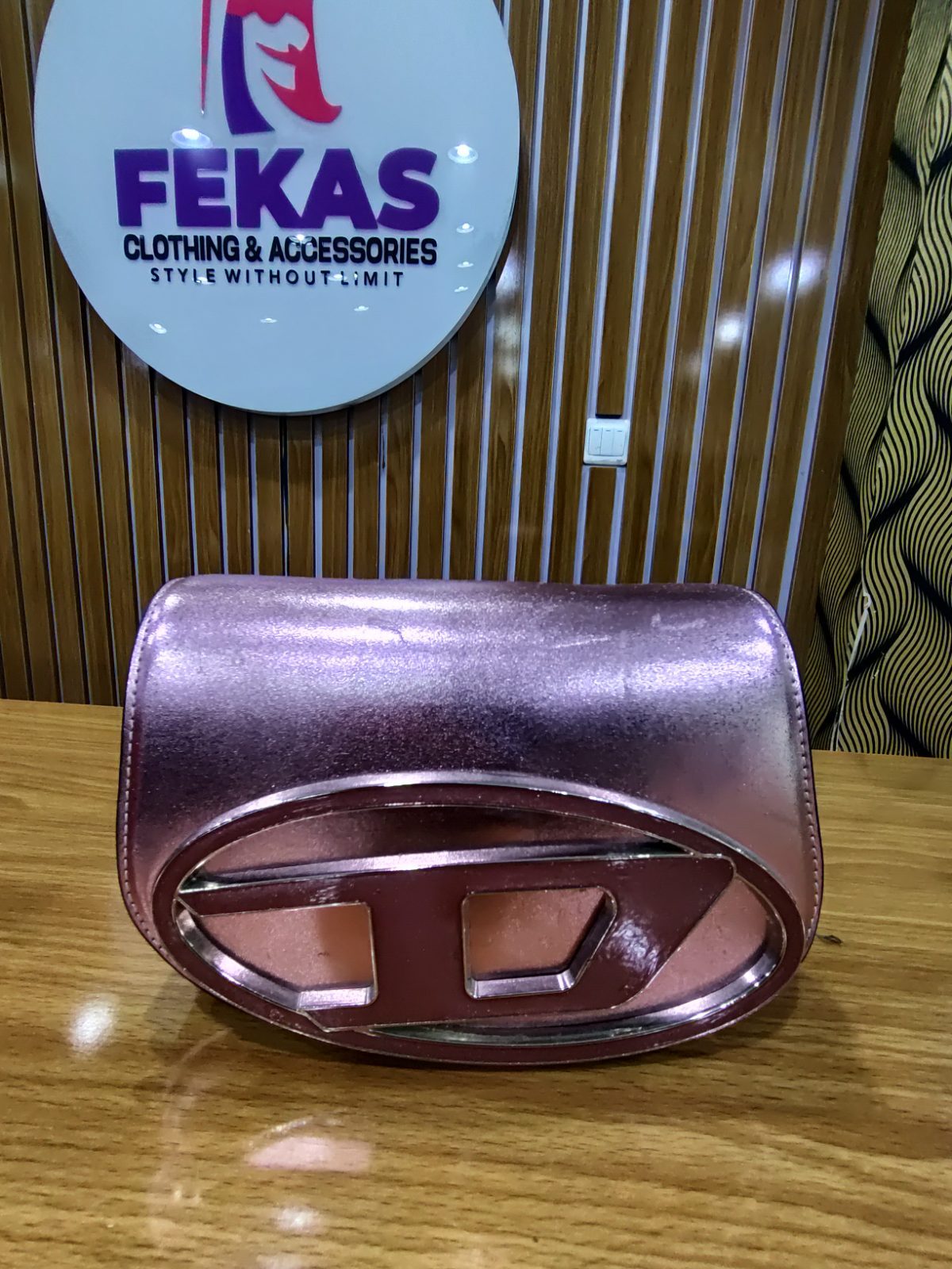 Stylish bag