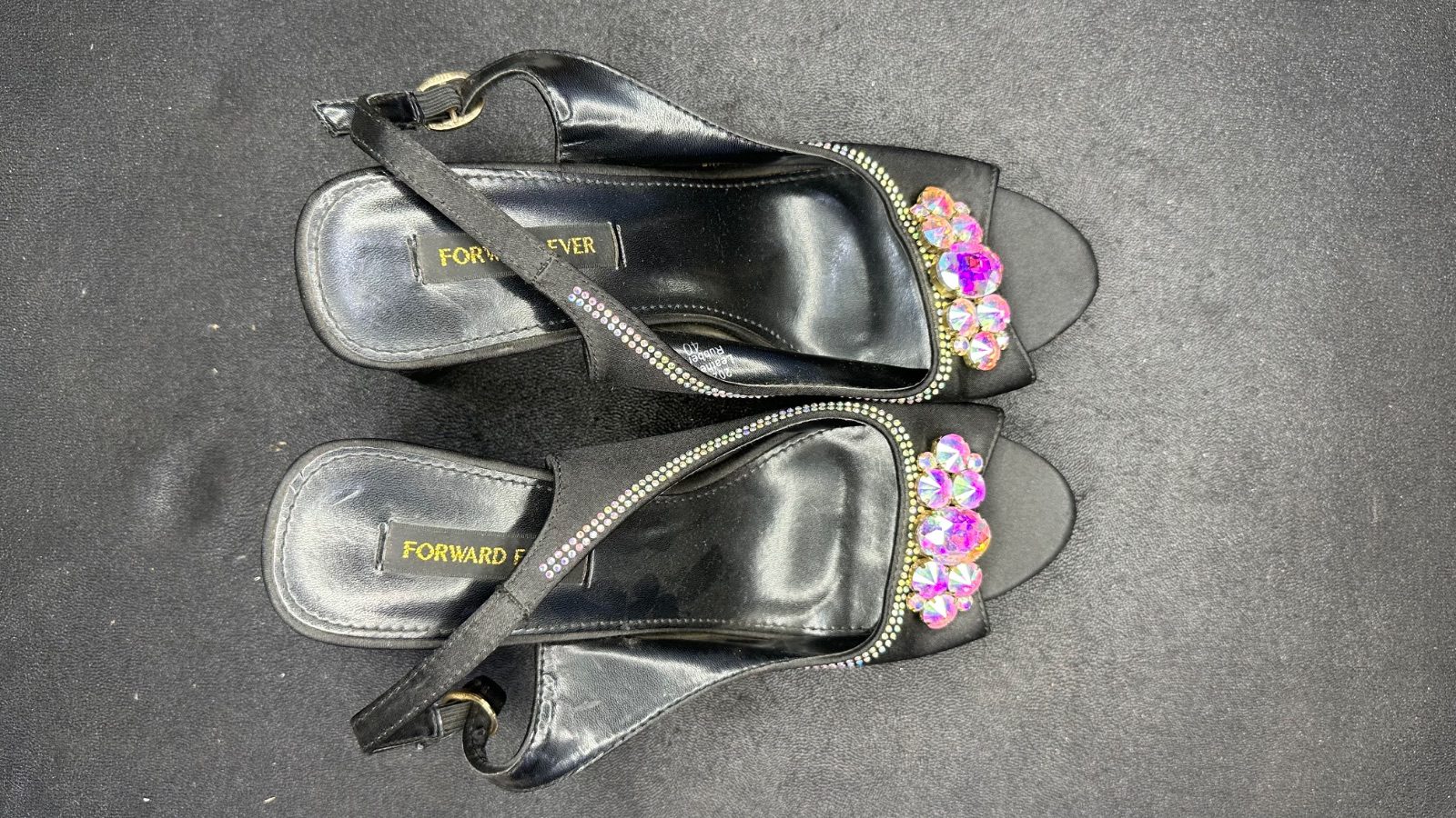 FORWARD EVER shoe