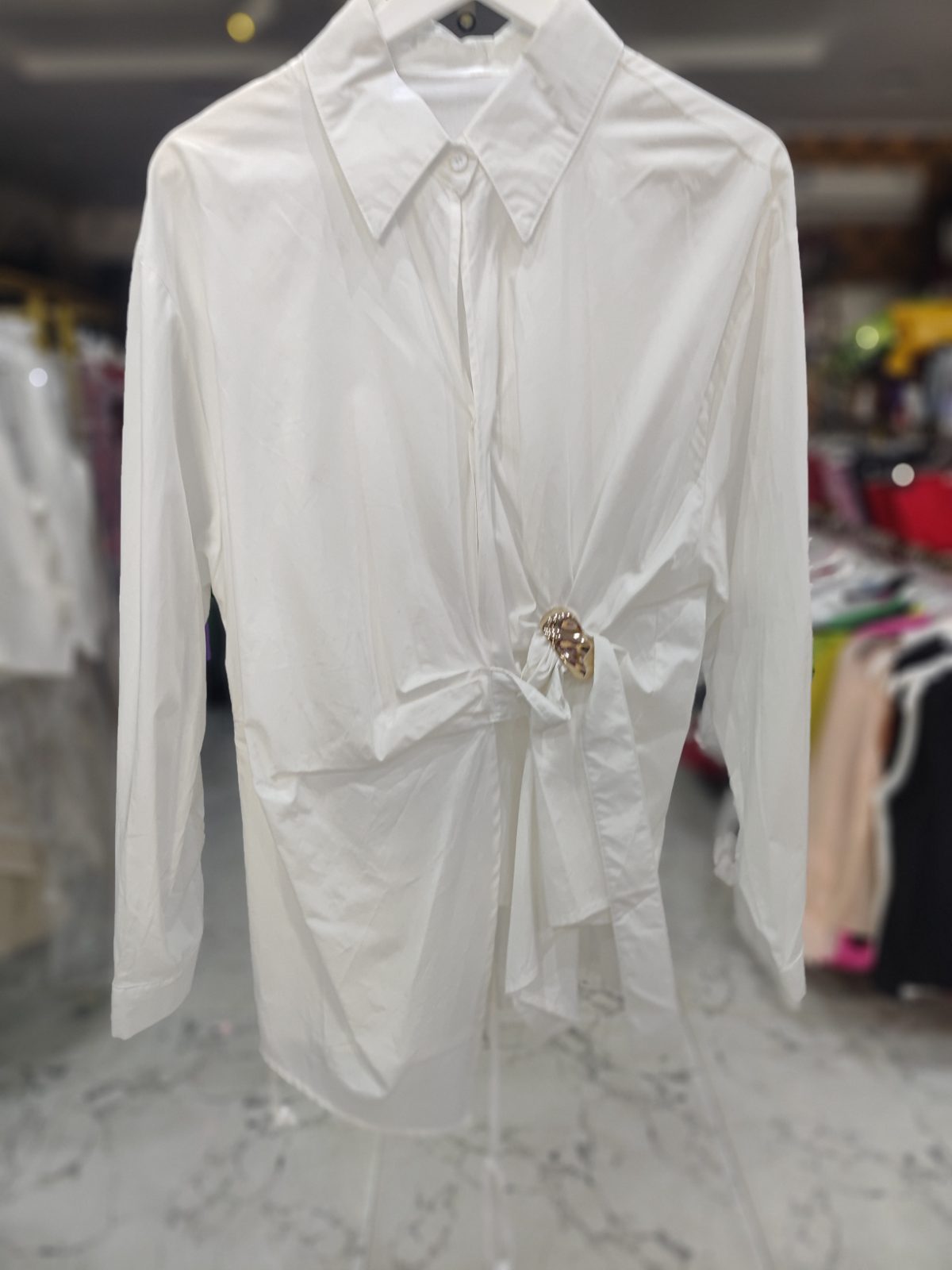 Bronch shirt