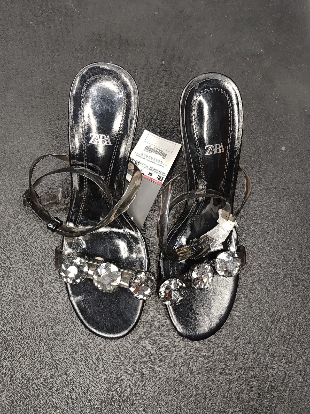 Zara High heels sandals