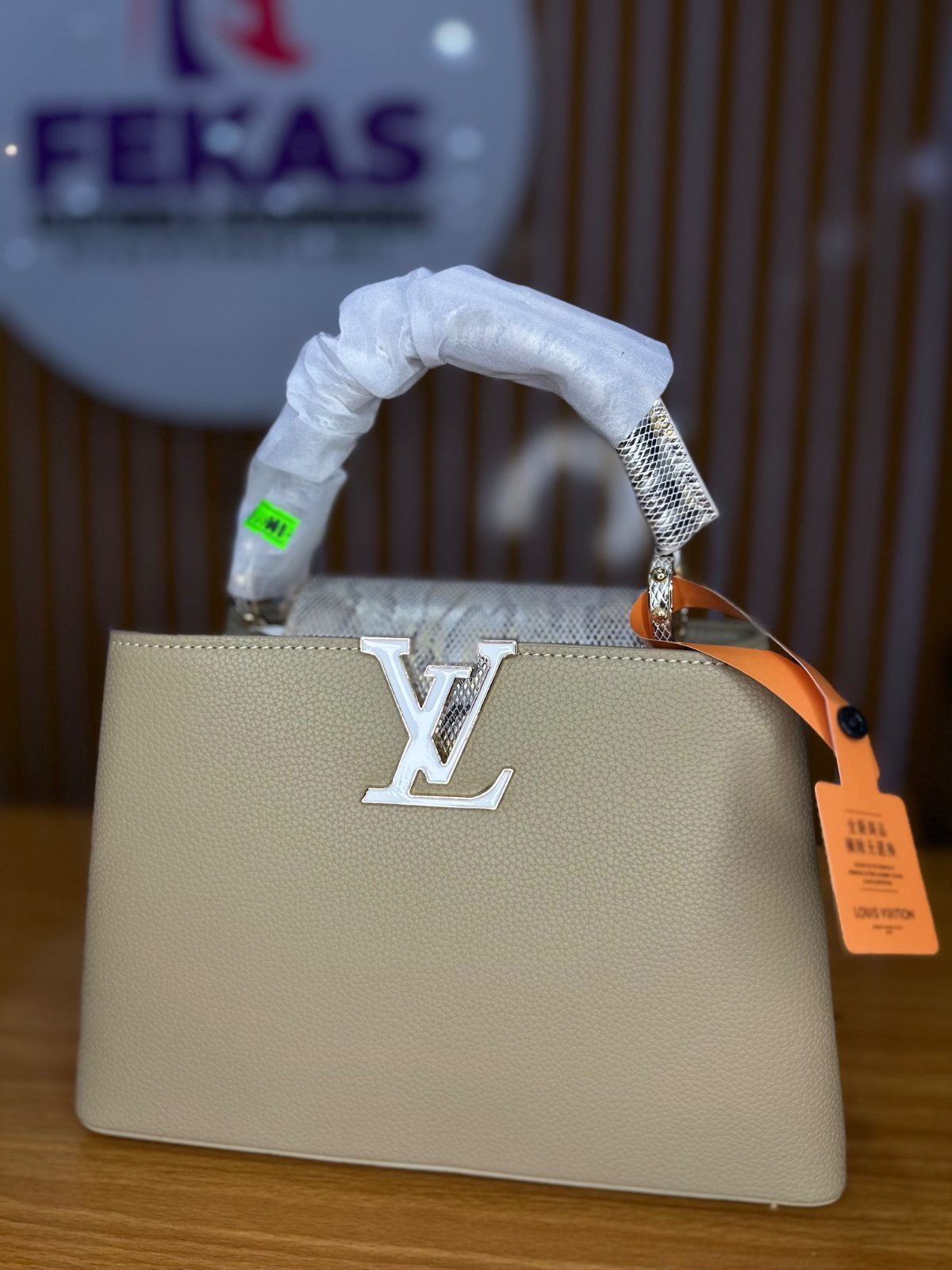 Louise Vuitton bag