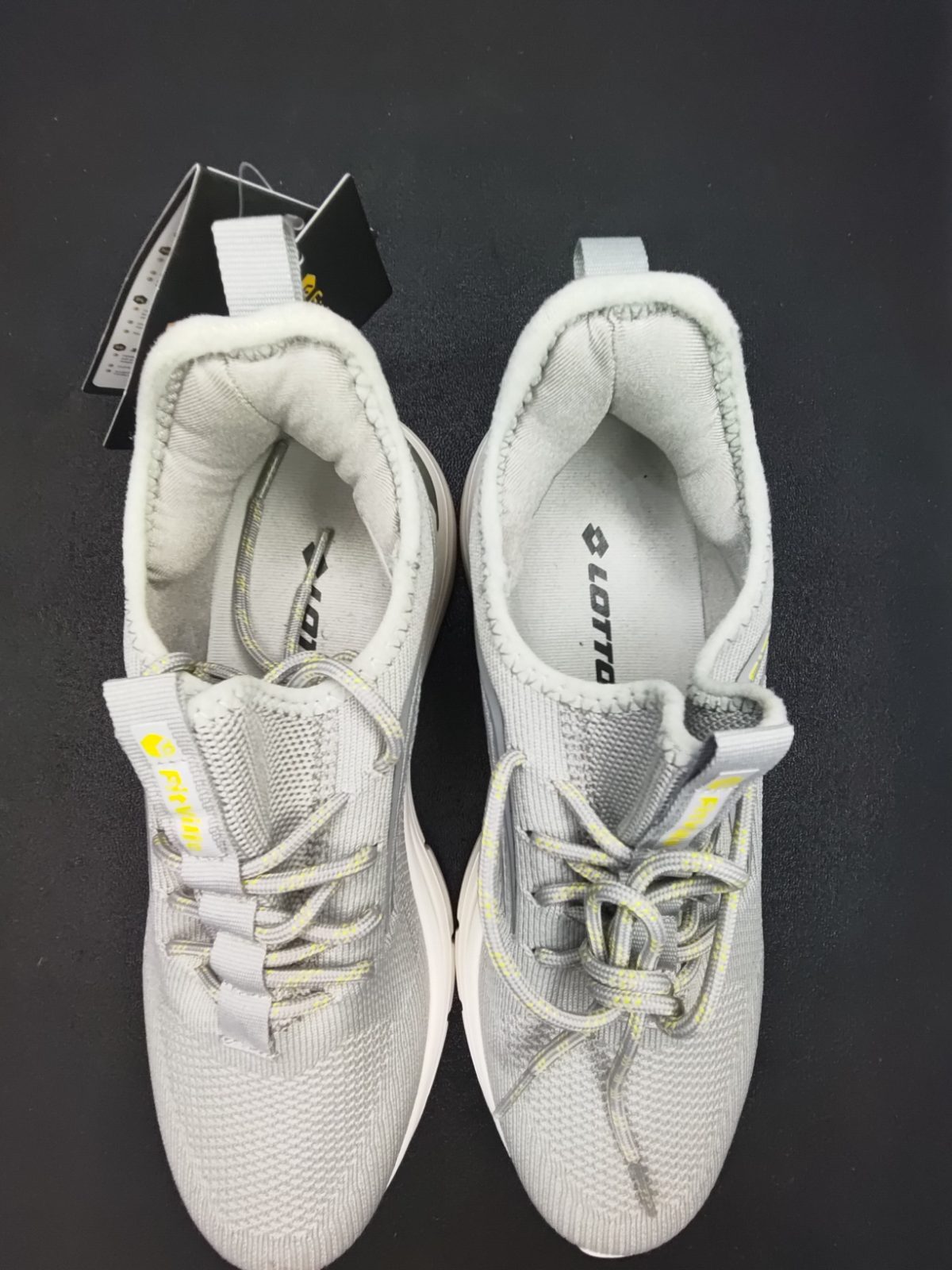 Fitville lotto sneakers