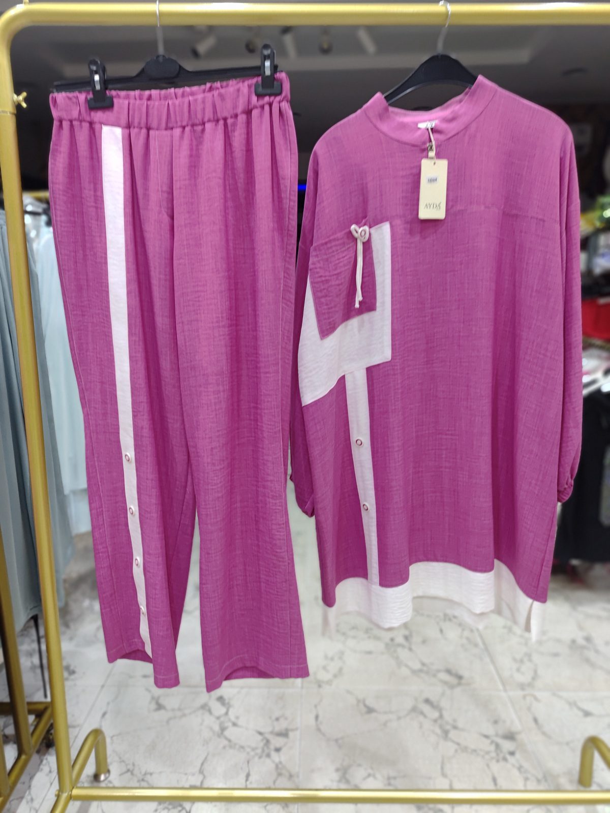 AYDA beautiful 2pc