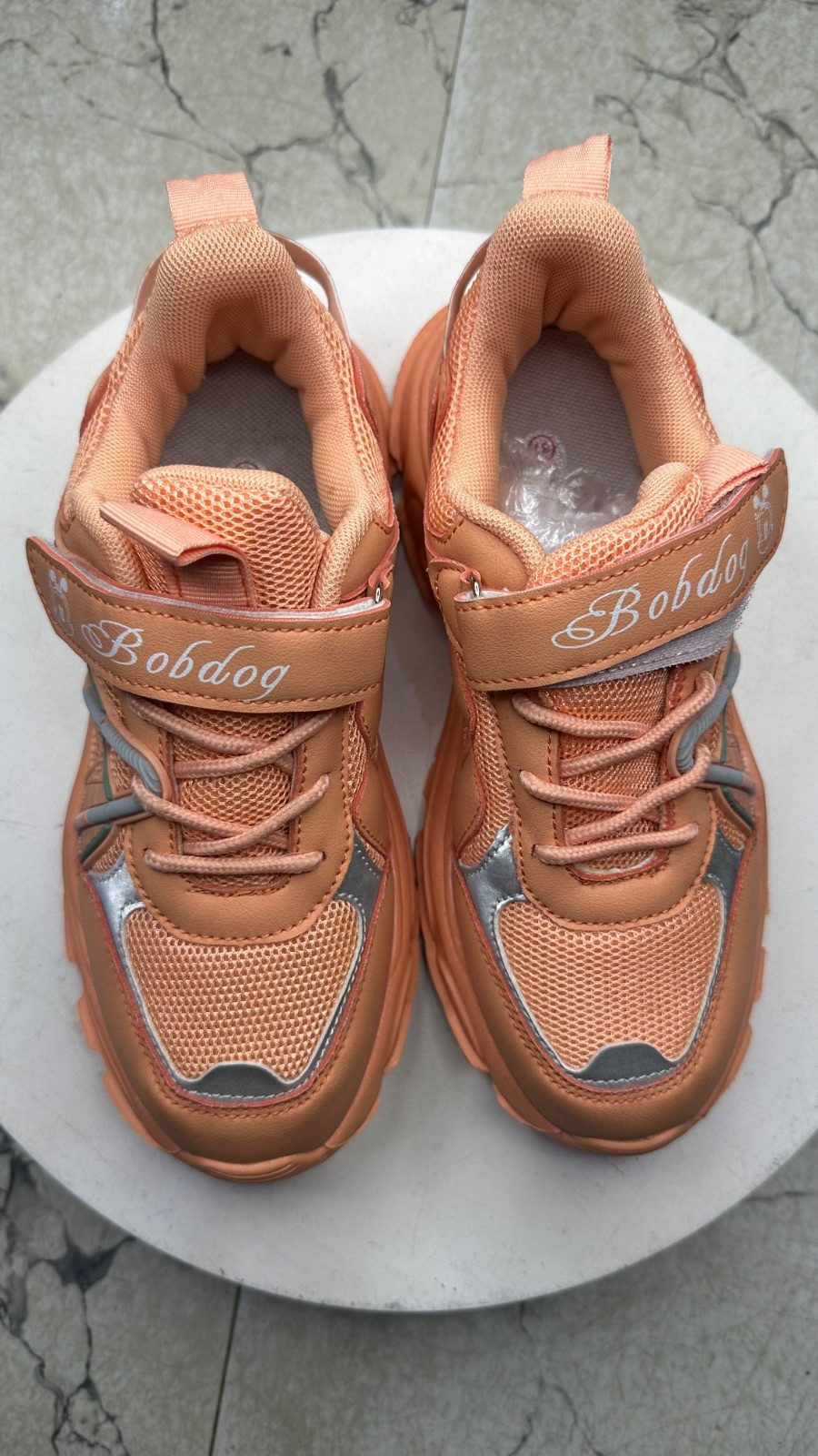 Mixed sneakers