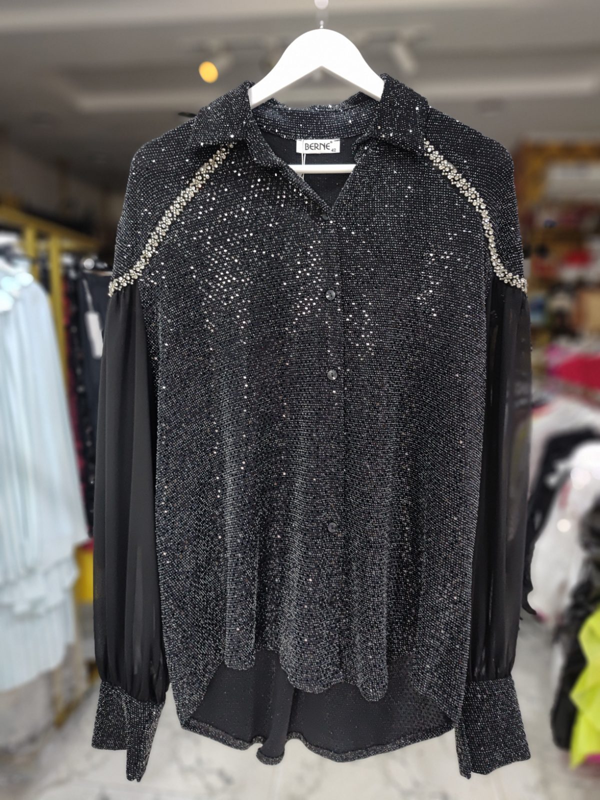 Berne luxury top 875