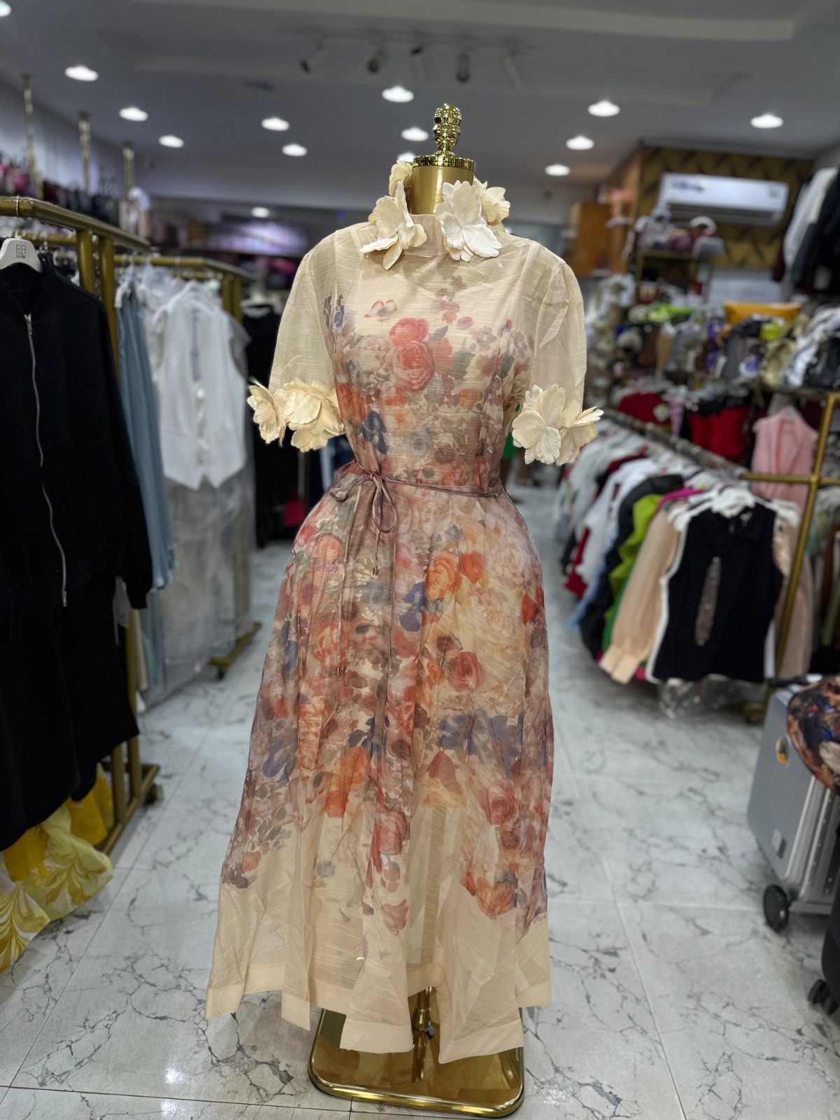 Zimmermann dress