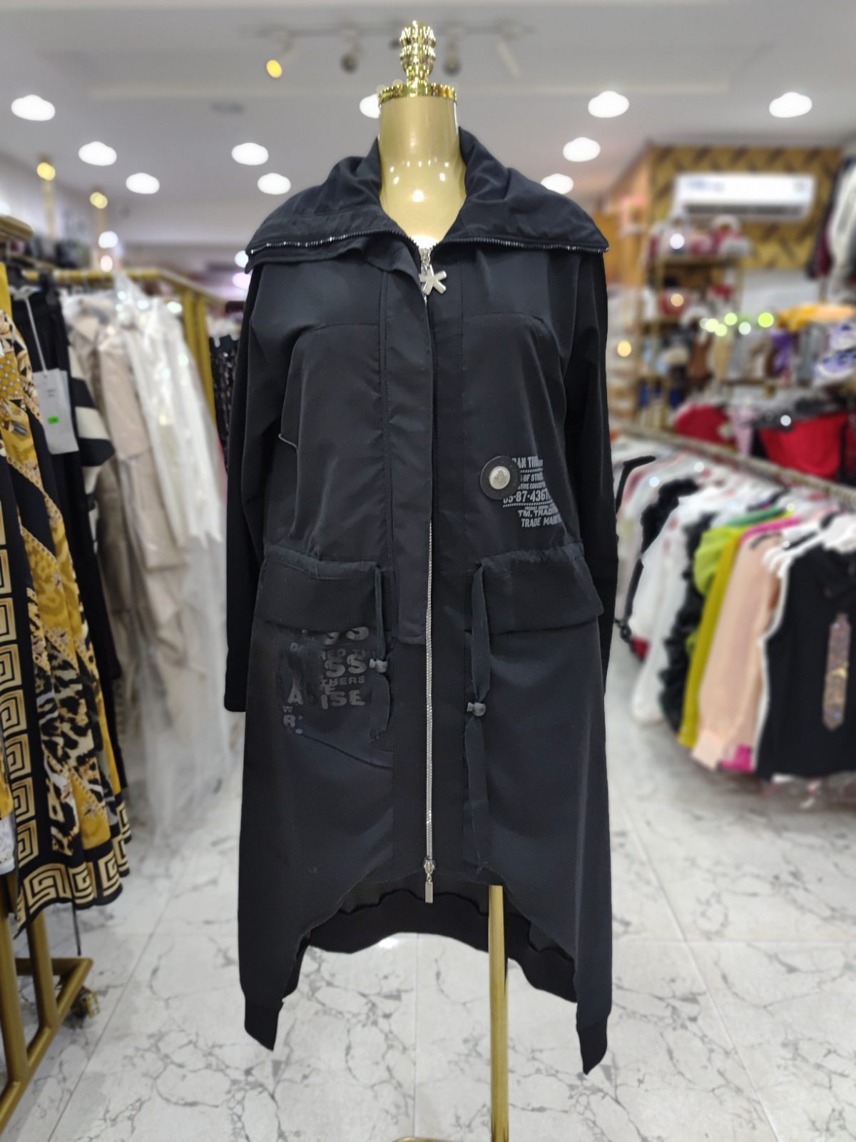 S.C.H casual dress