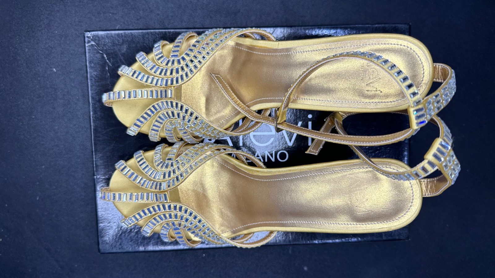 Alevi milano shoe