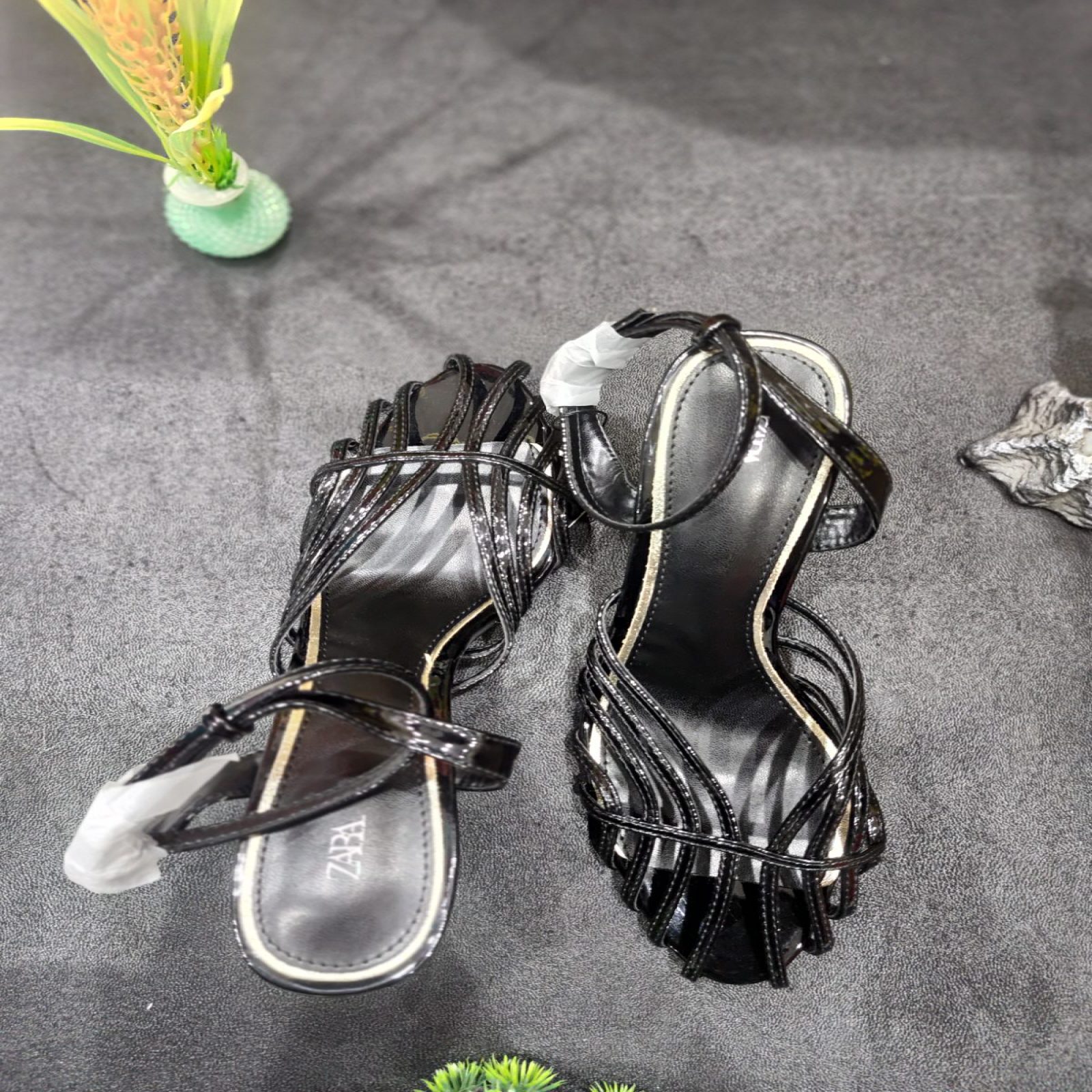 Zara design shoe