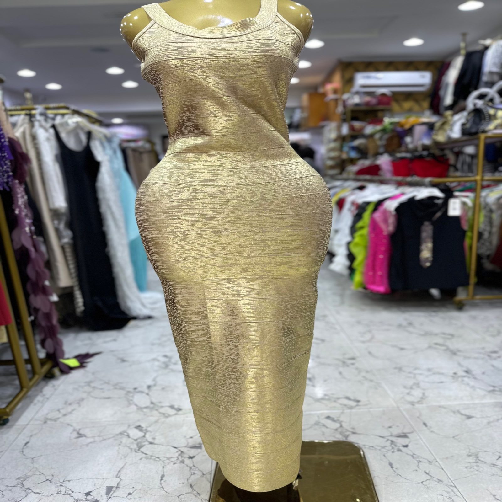 Bandage dress 1758