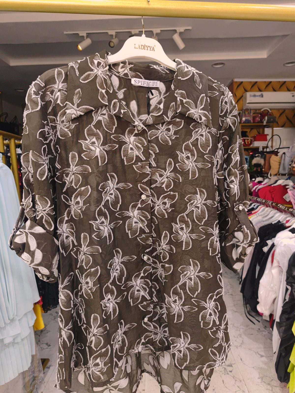 Spiff  luxury s