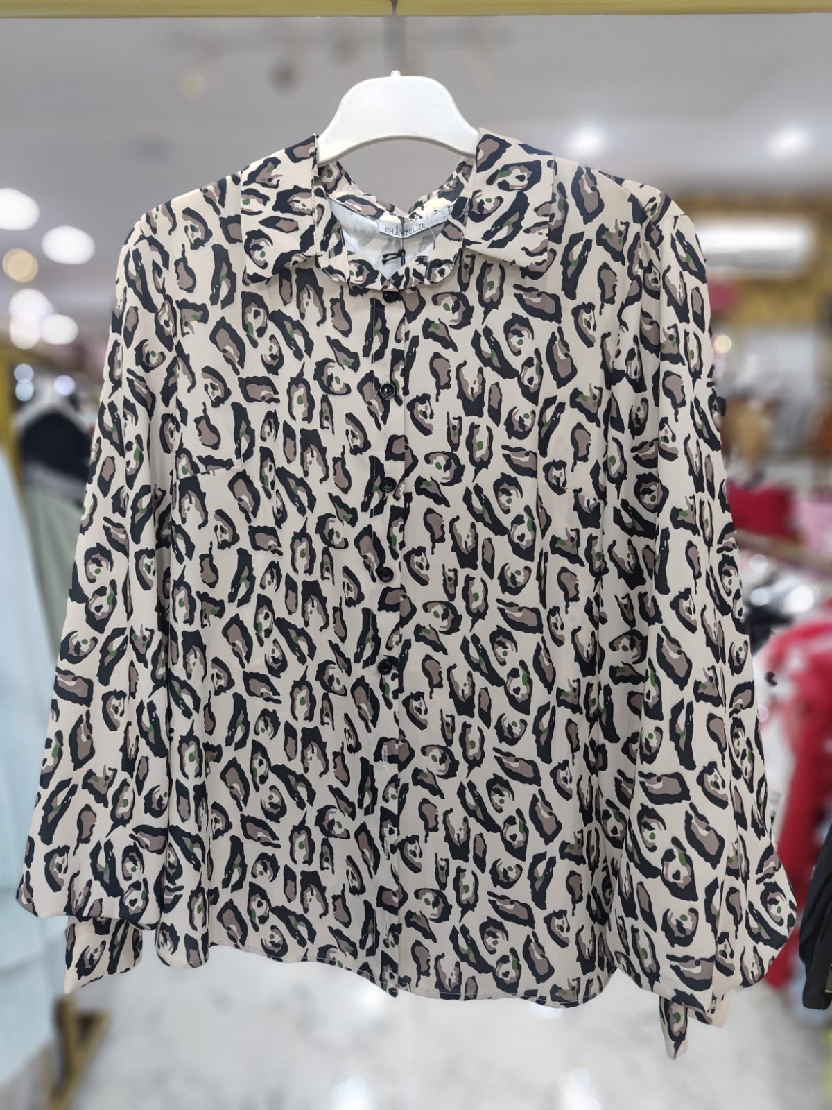 Shanzelize beautiful top