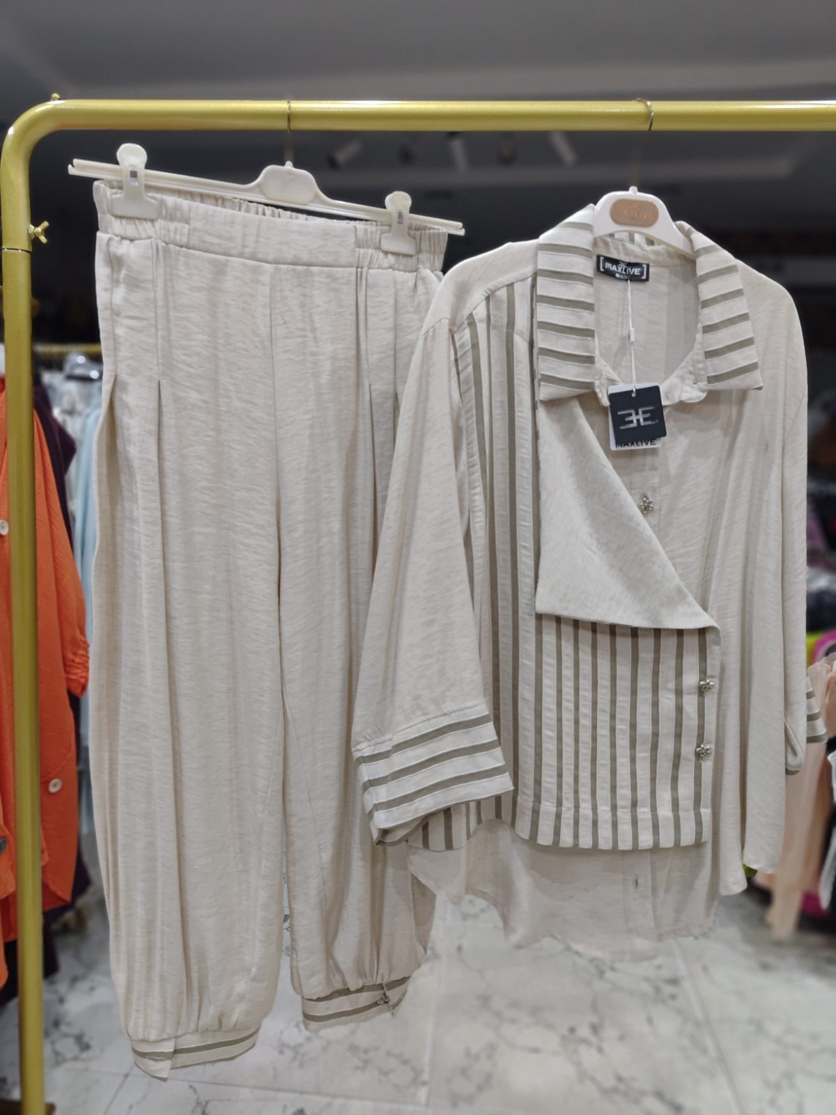 Marlive 2pc 1519