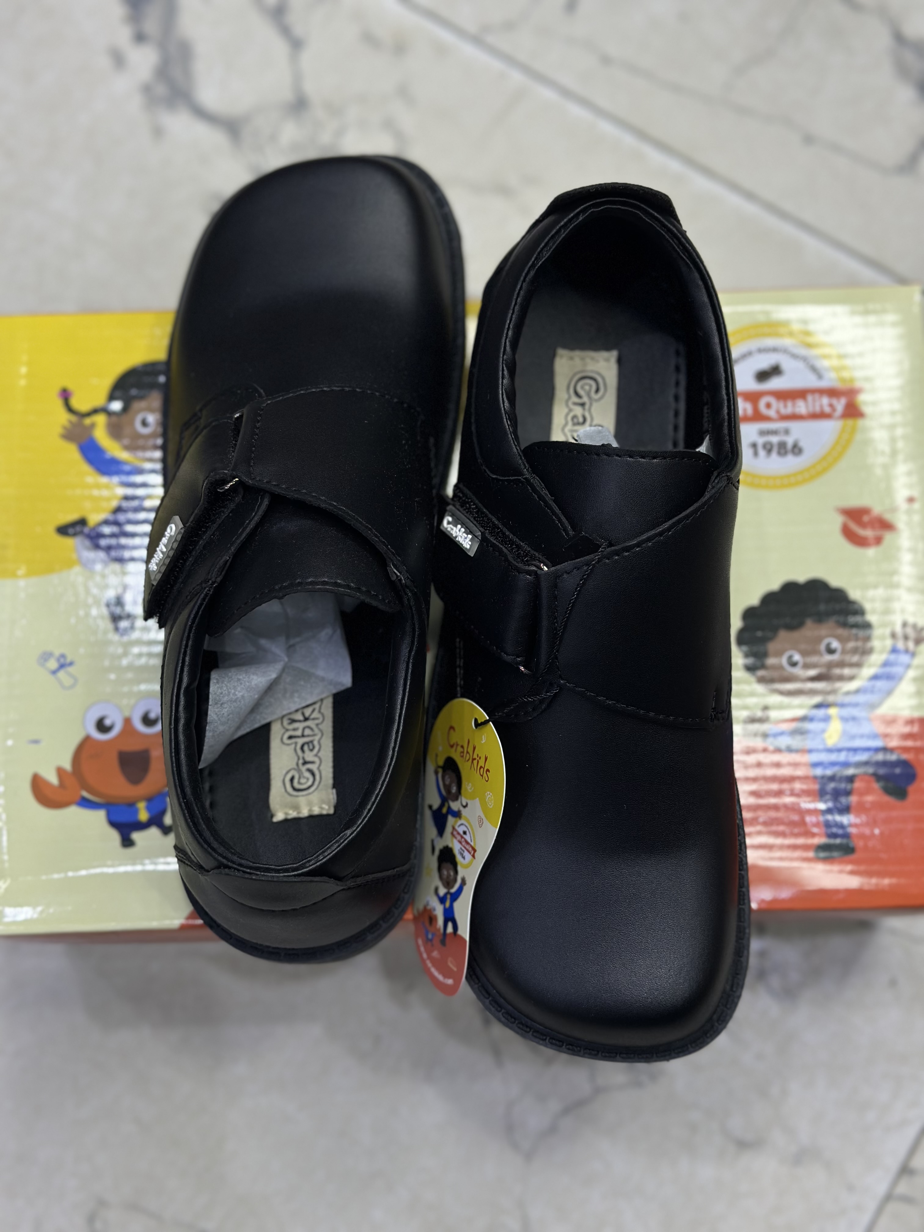 Kids School shoe