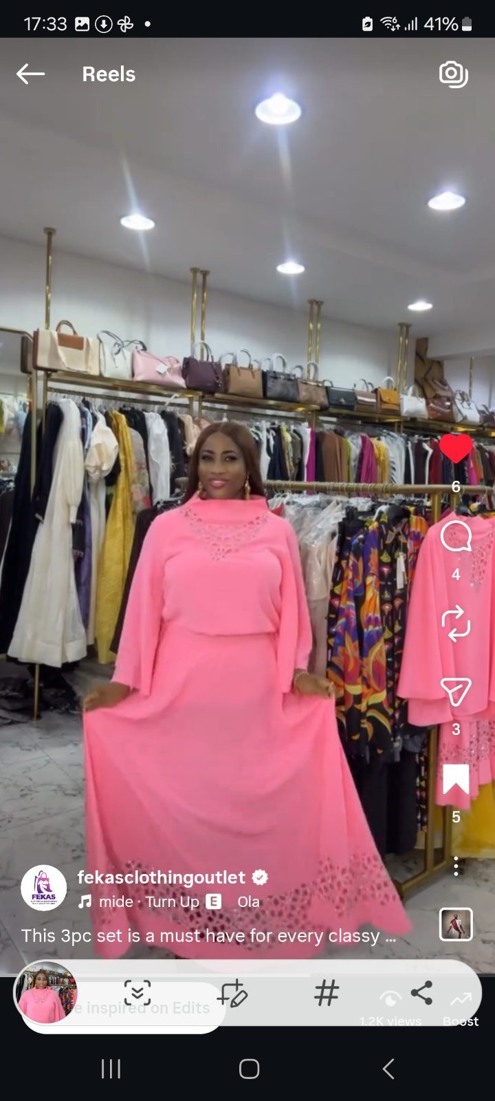 Verda 3pc with skirt 001V00