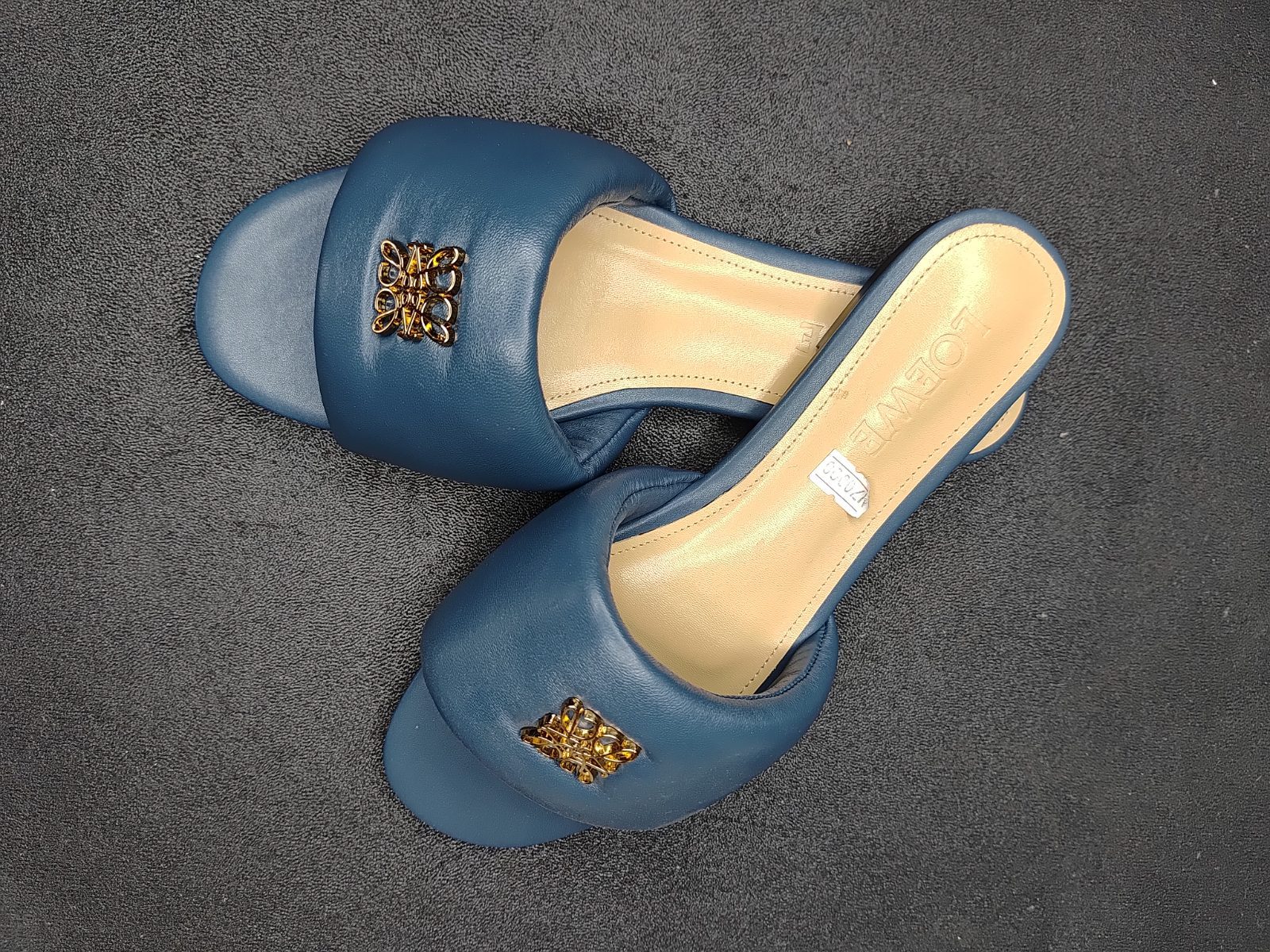LOEWE Pam slippers