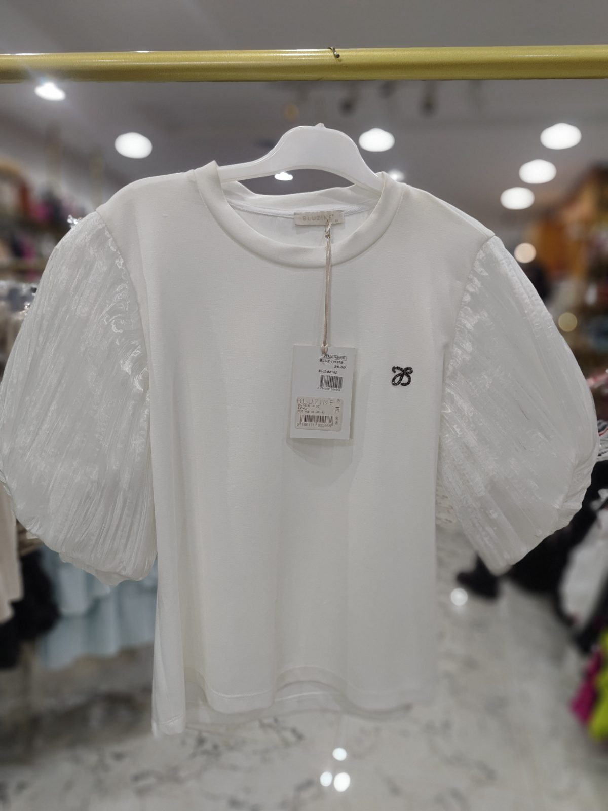 Bluzine beautiful top