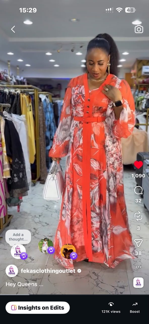 Polen poe dress
