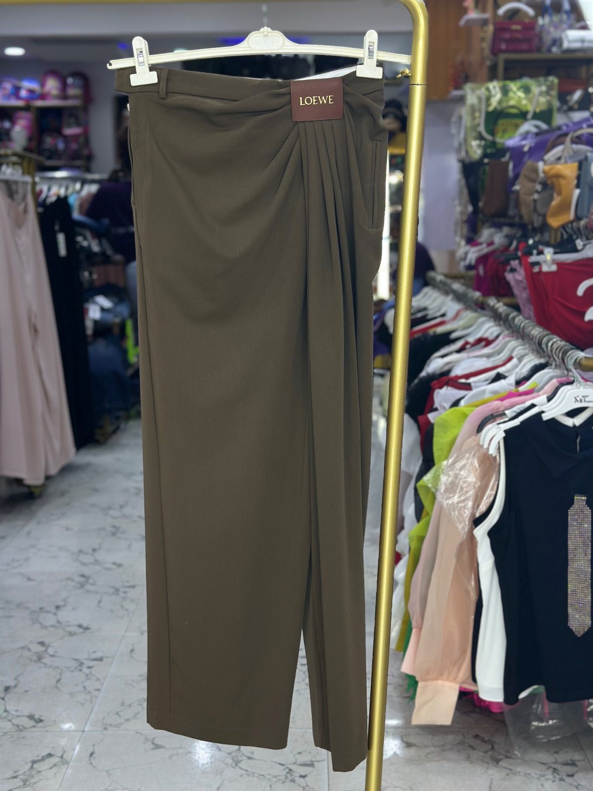 LOEWE office pants