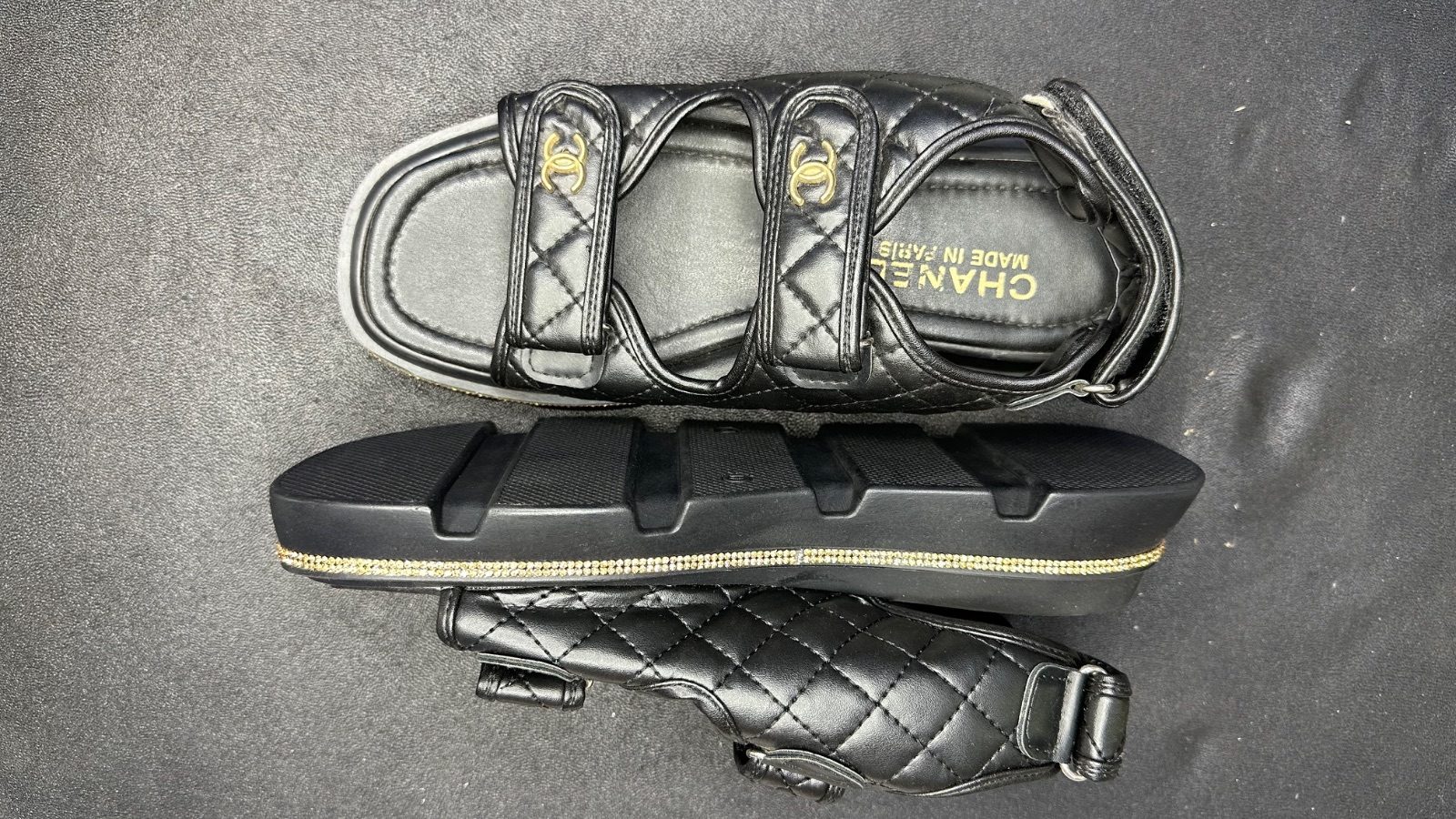 CHANEL SANDALS