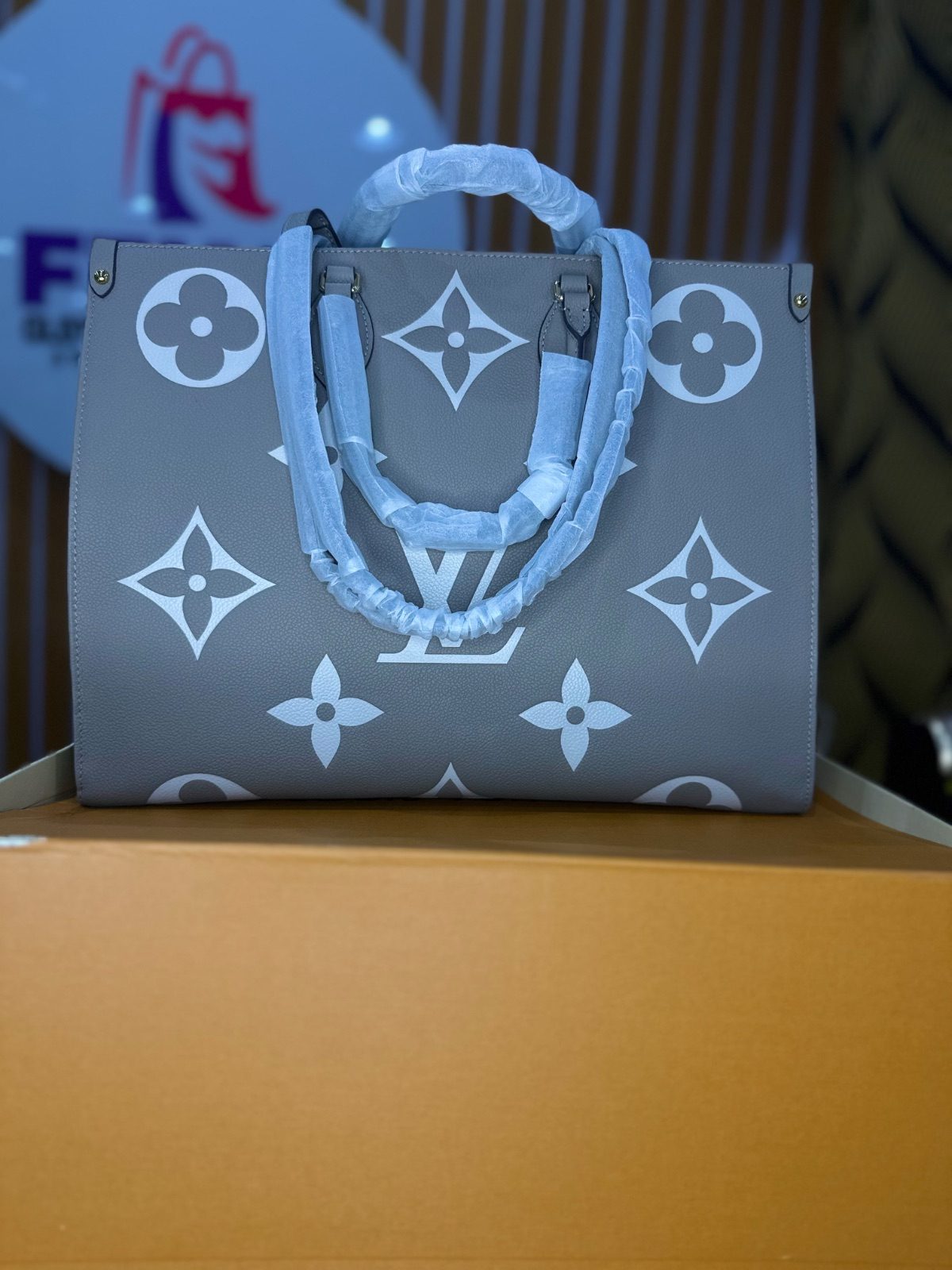 Luxury Louis Vuitton bag