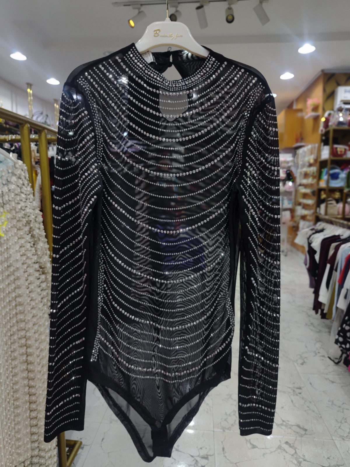 Miss moi bodycon top