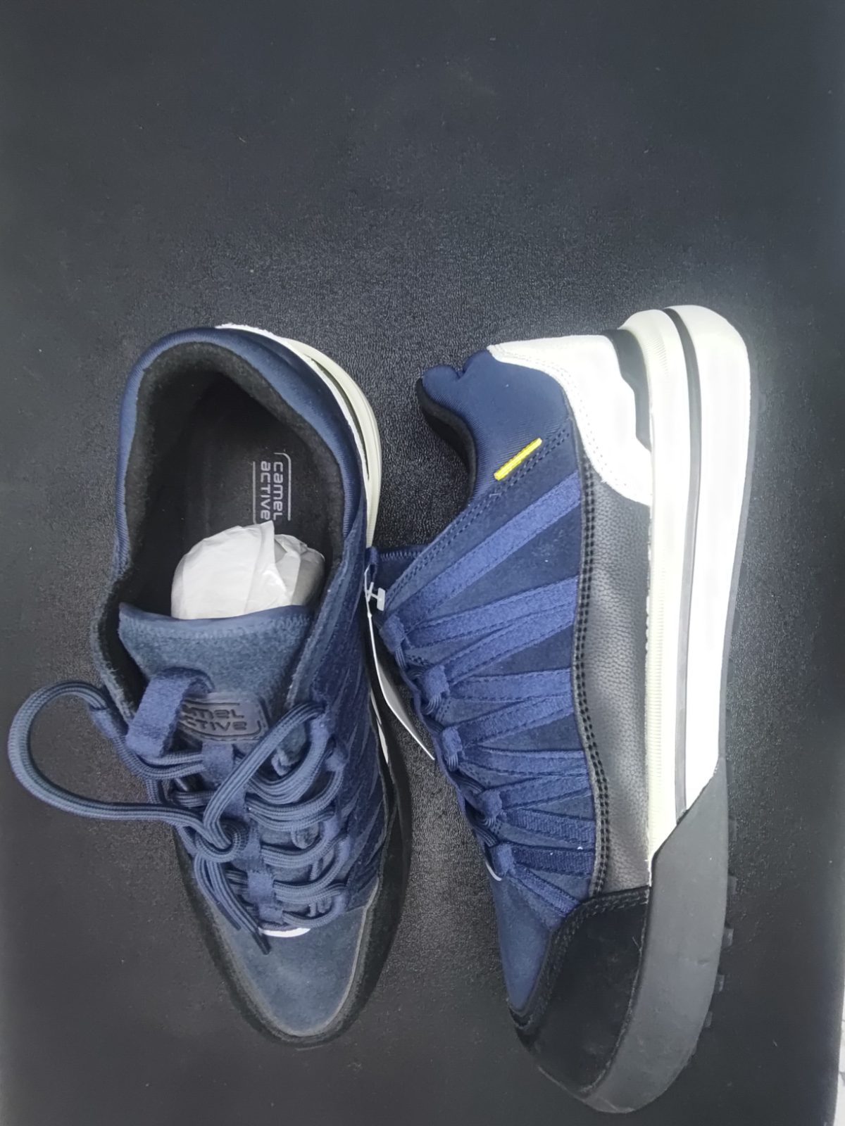 Camel active sneakers