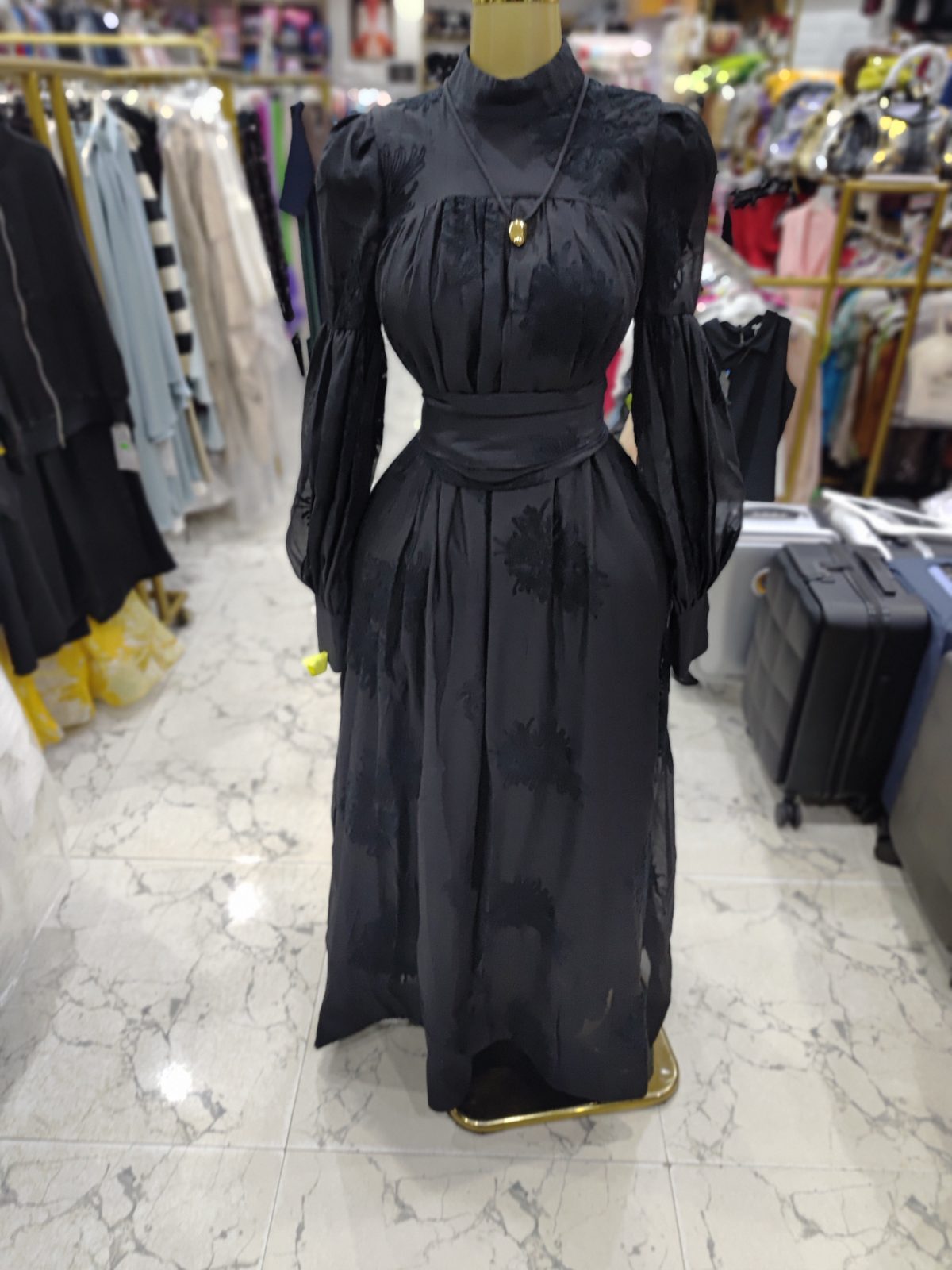 Long dress