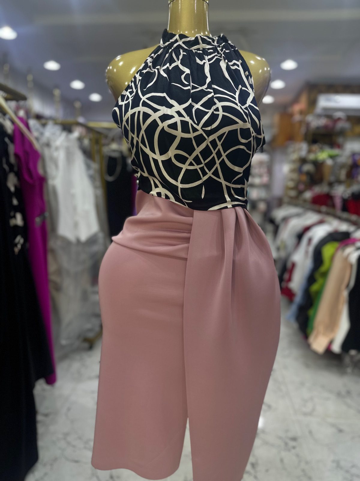 Dejavu dress
