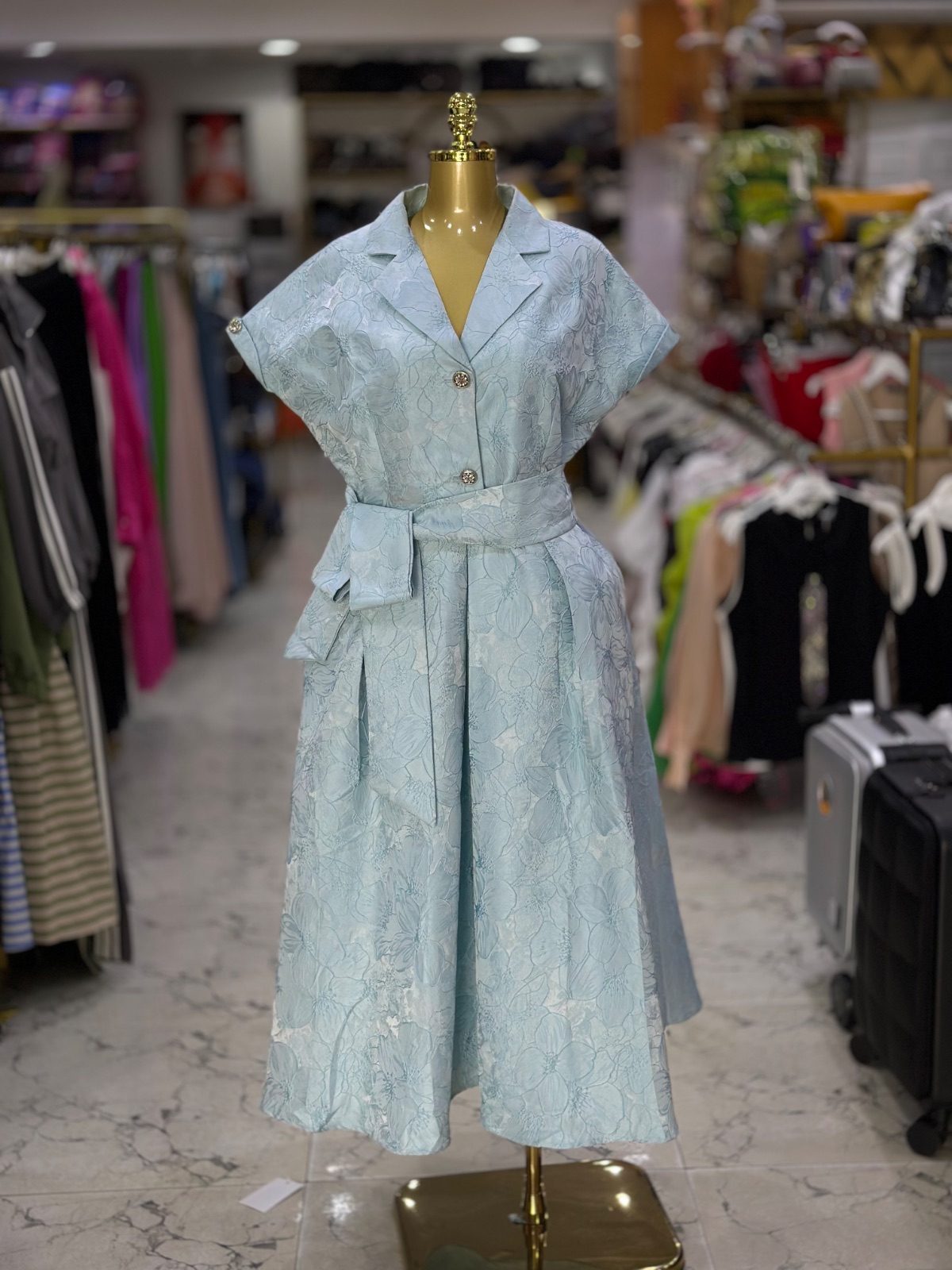 Keinmay dress