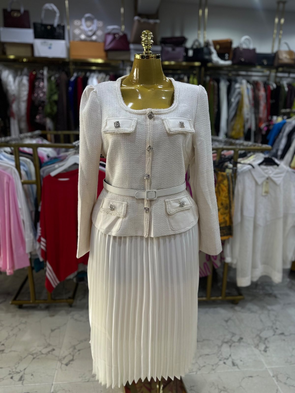 Keinmay formal dress
