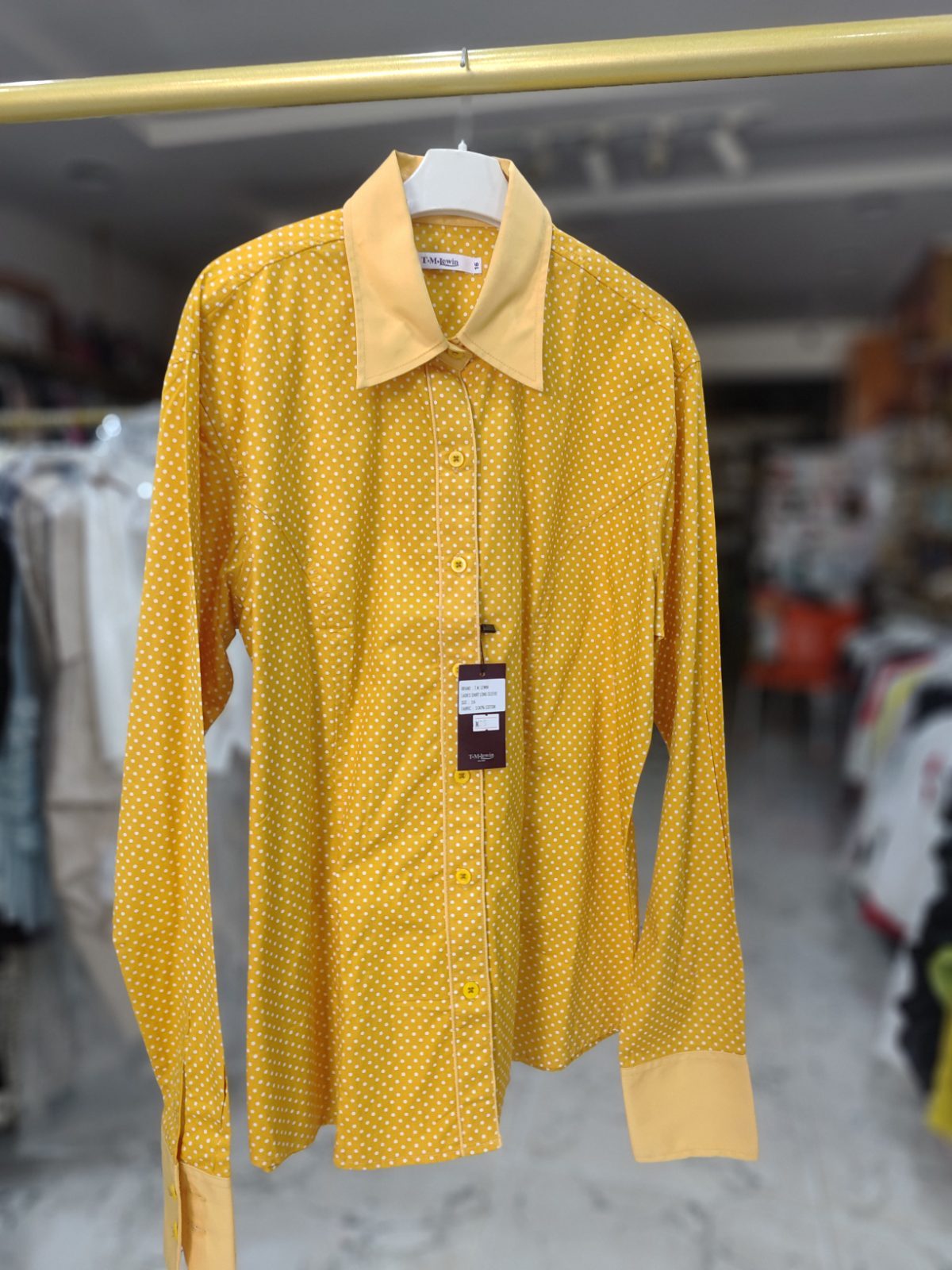 T.M.Lewin shirt