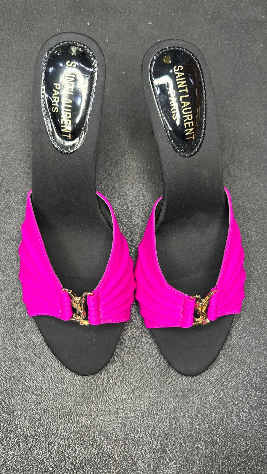 Saint Laurent Paris shoe