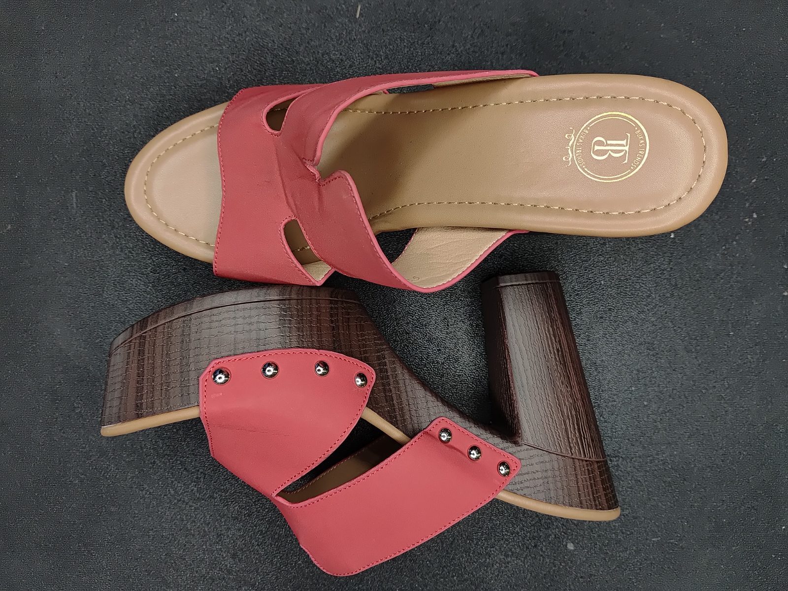 Bukas trends TB shoe