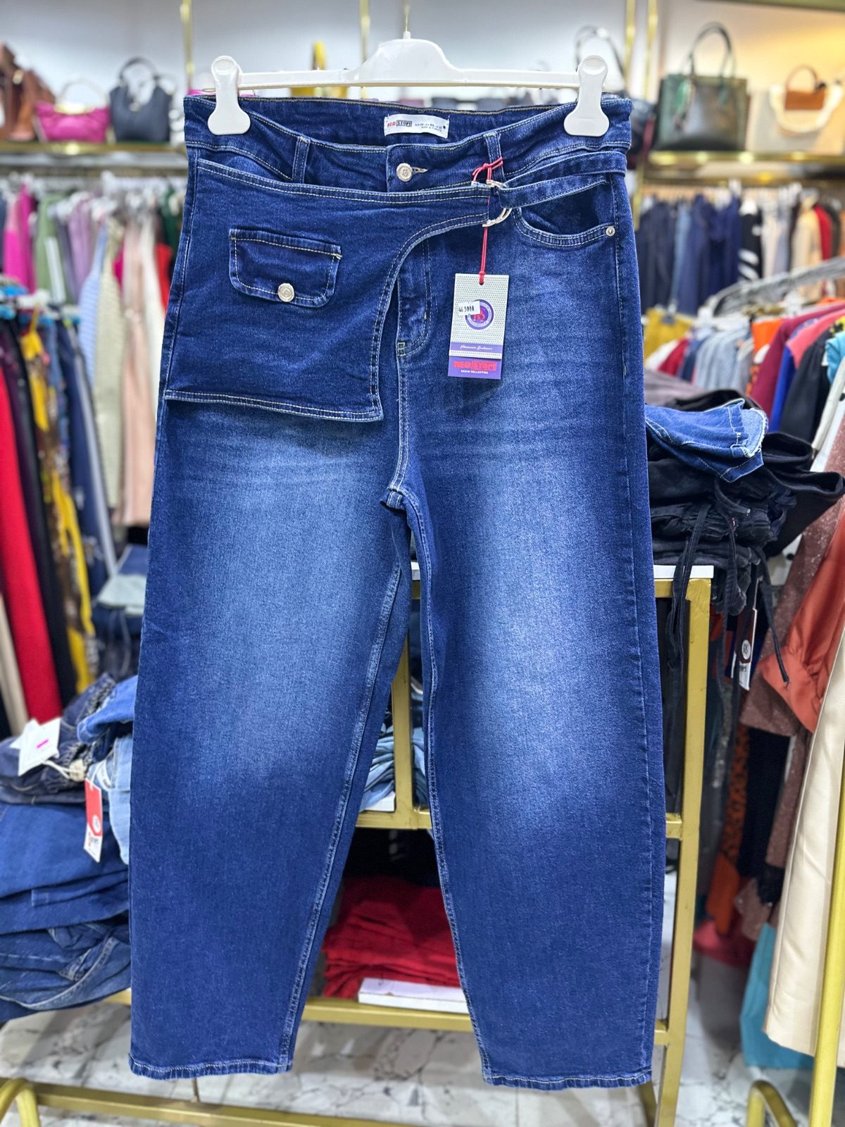 Denim collection jeans 1587