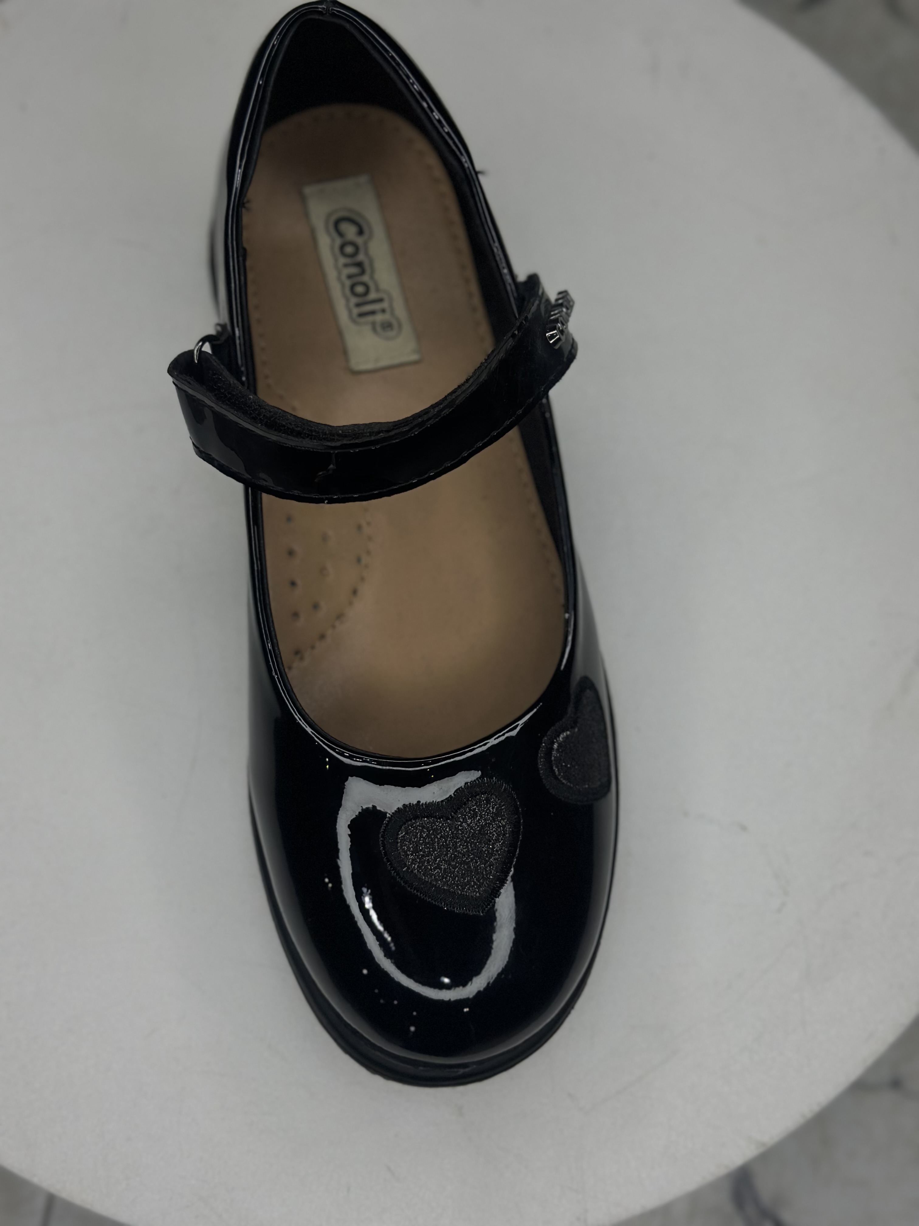 Conoli Girls School Shoe