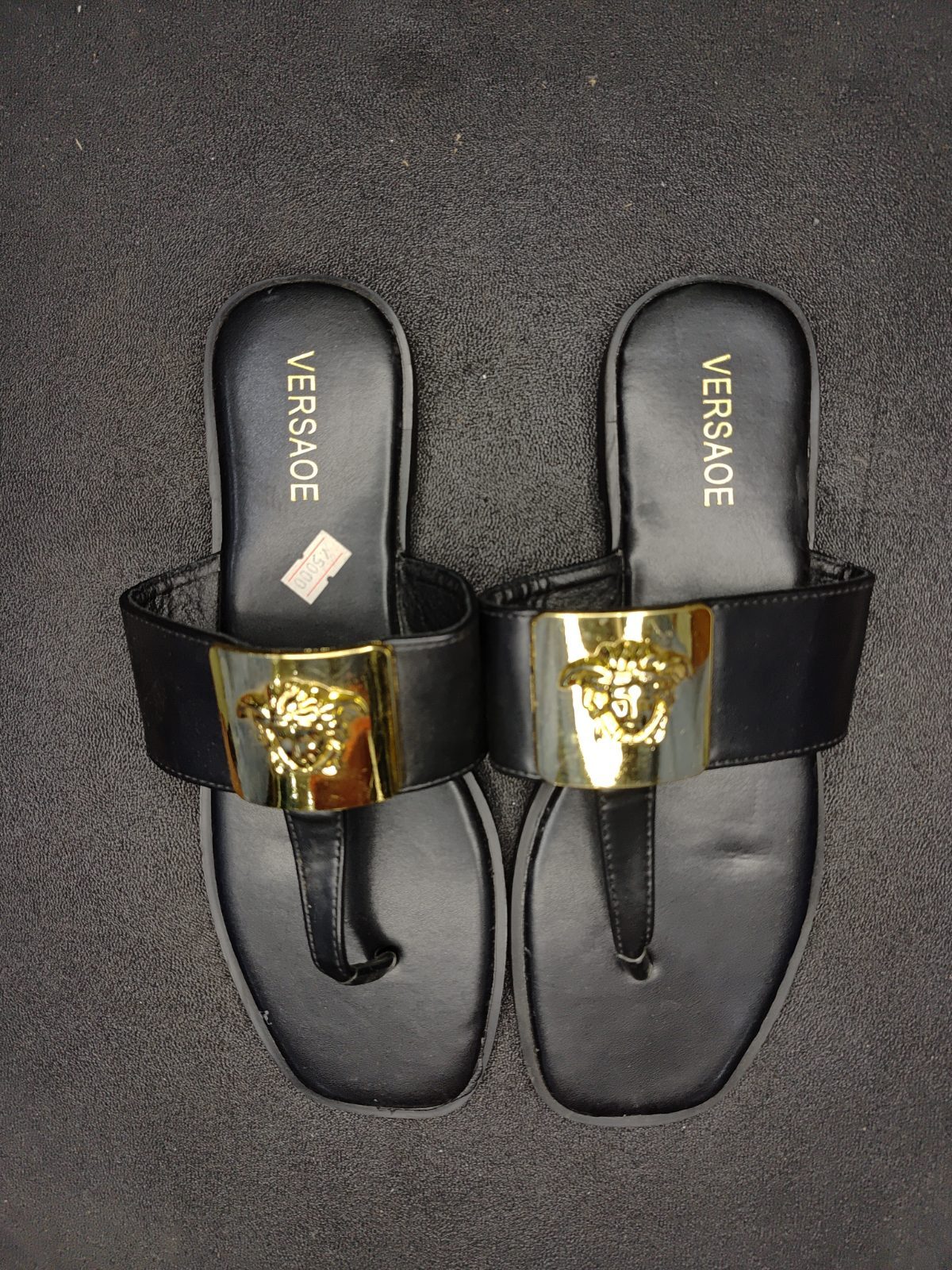 Versace slippers