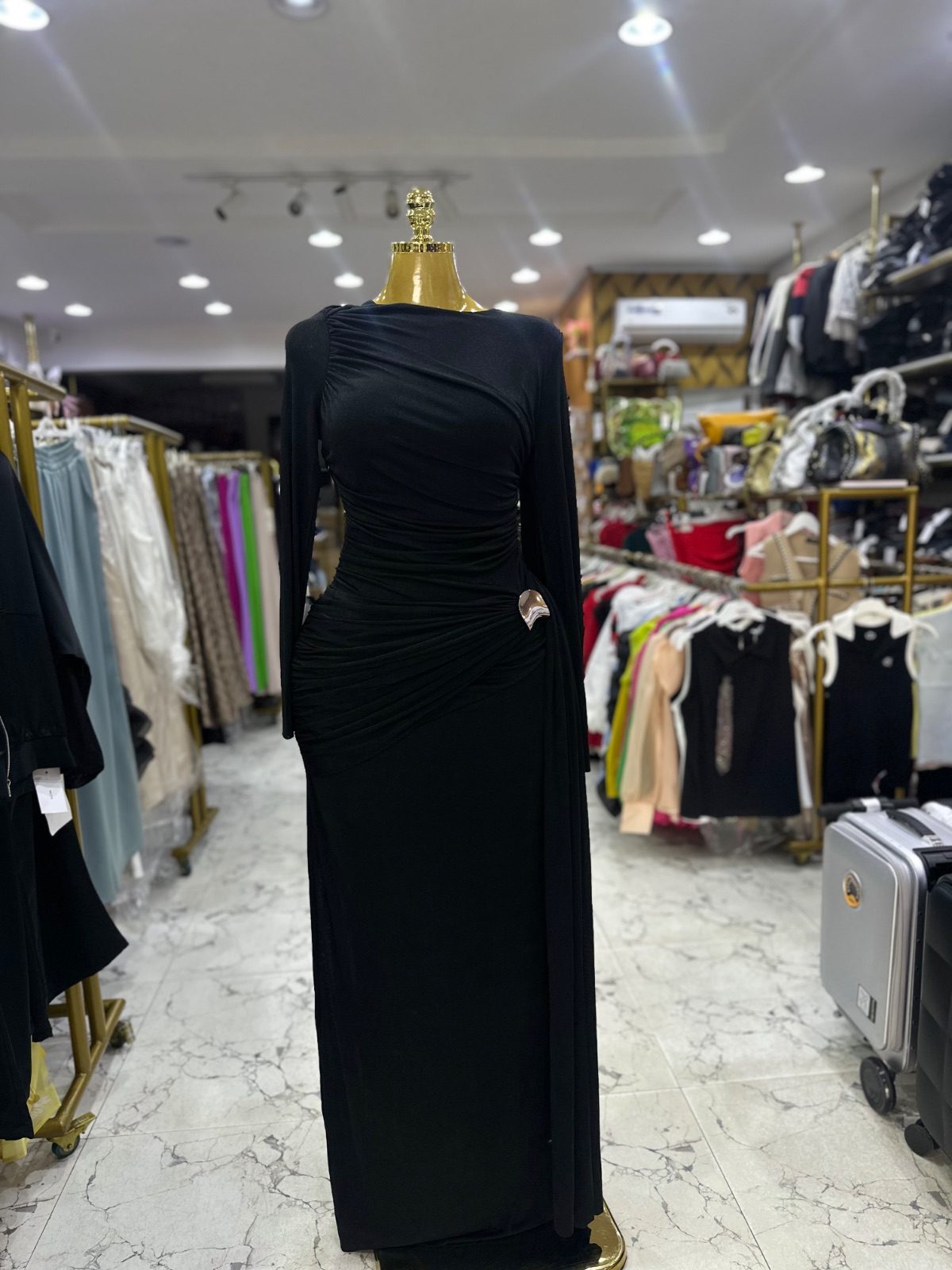 Black body con dress