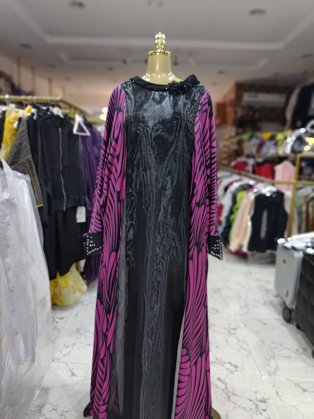 Lamore dress